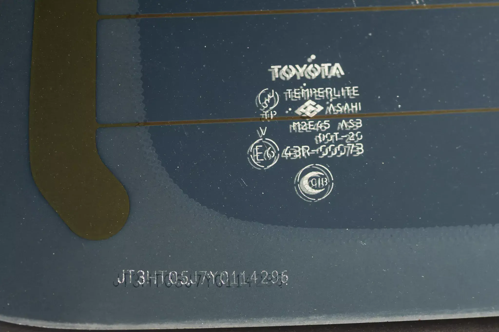 Modified 2000 Toyota Land Cruiser