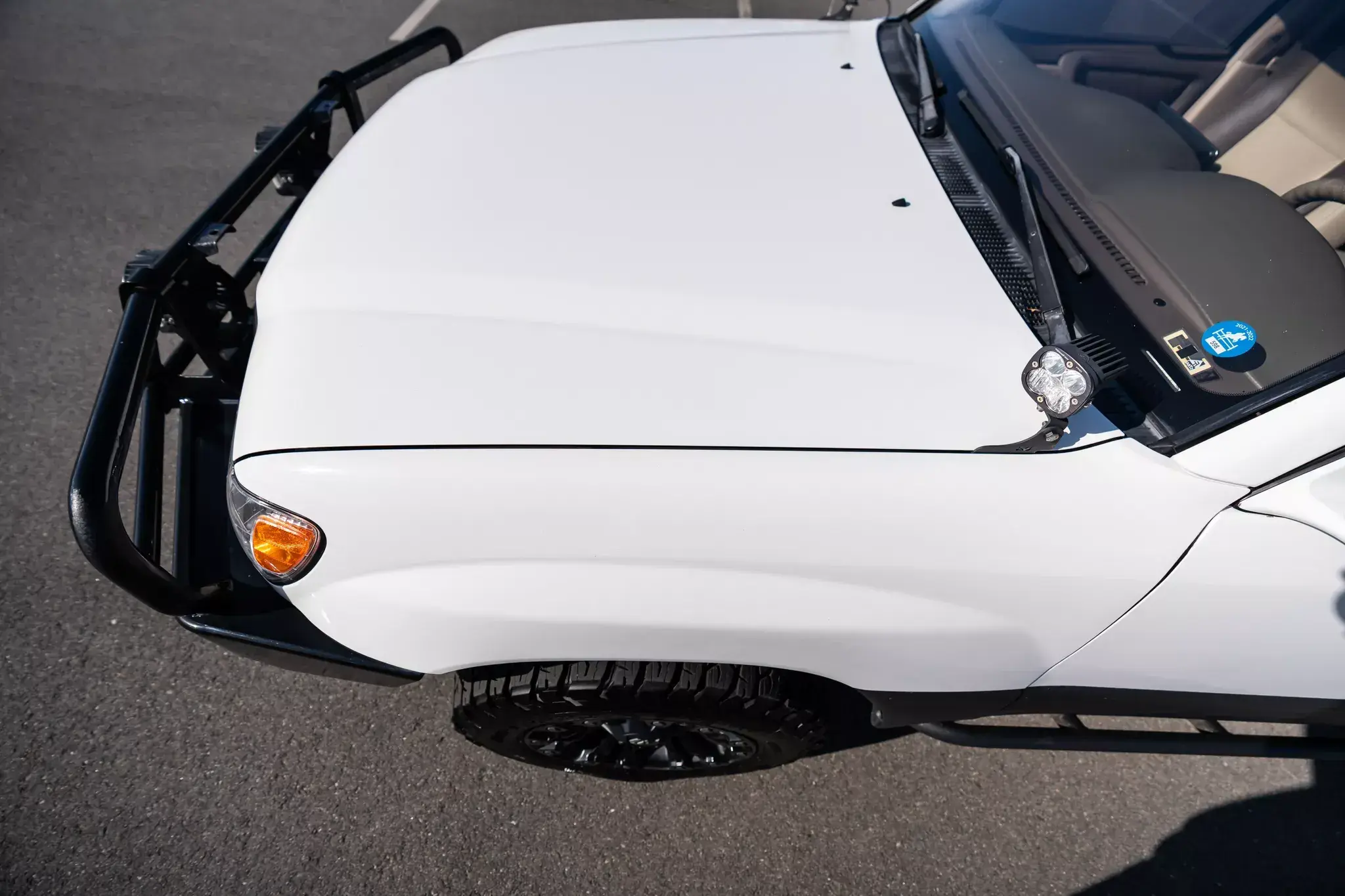 Modified 2000 Toyota Land Cruiser