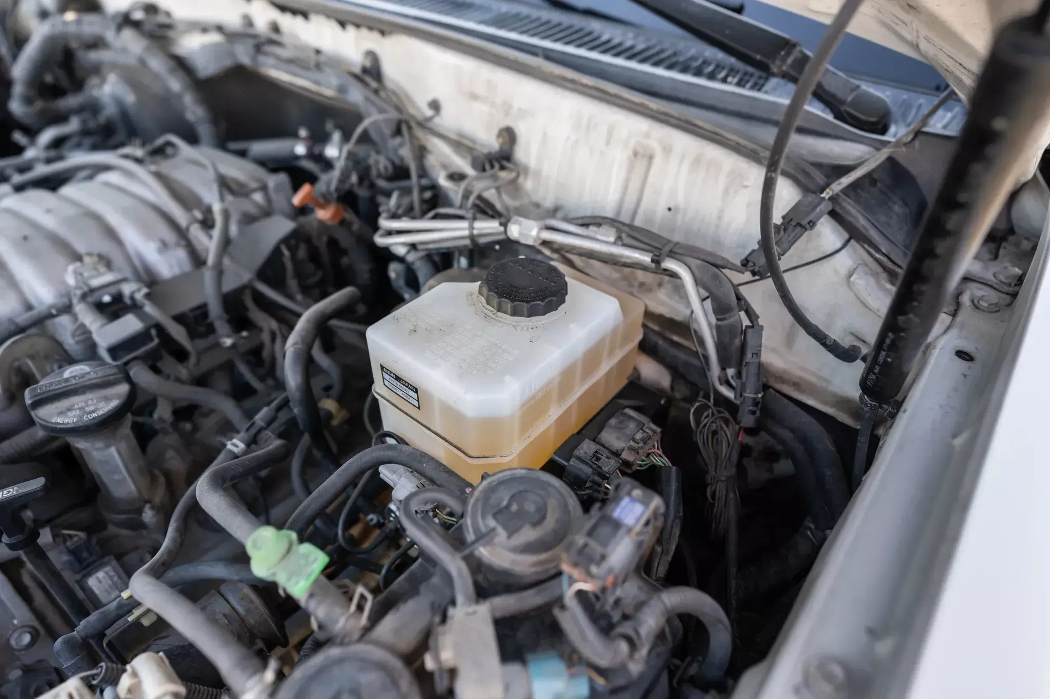 Modified 2000 Toyota Land Cruiser