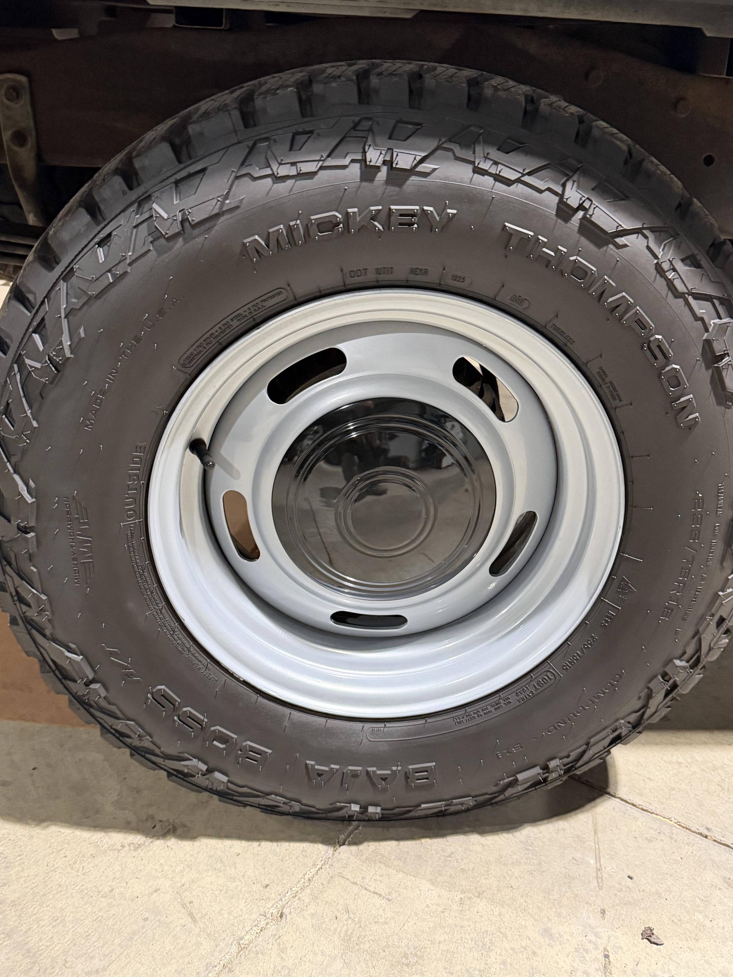 1987 Ford Ranger XLT 4×4