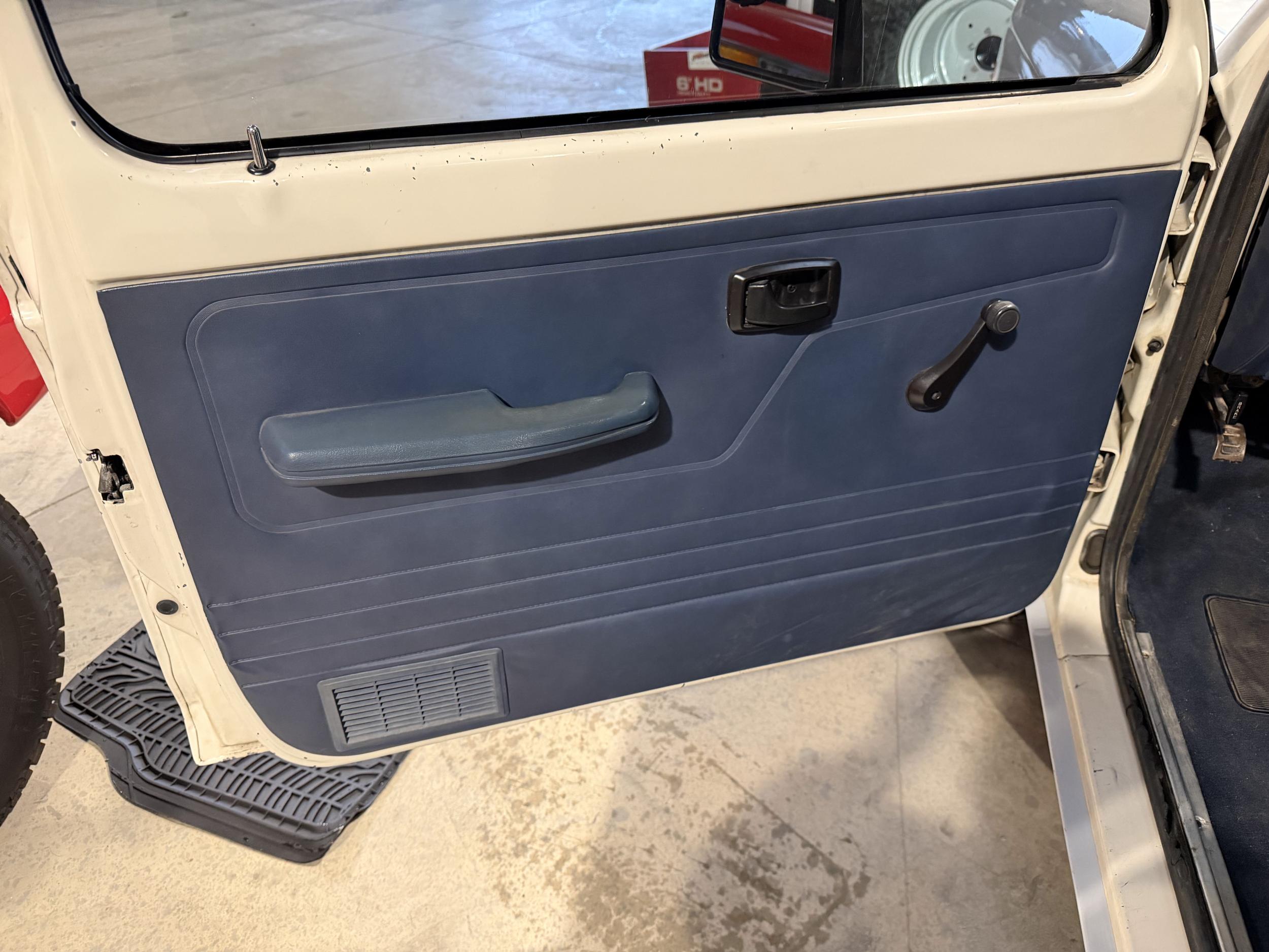 1987 Ford Ranger XLT 4×4