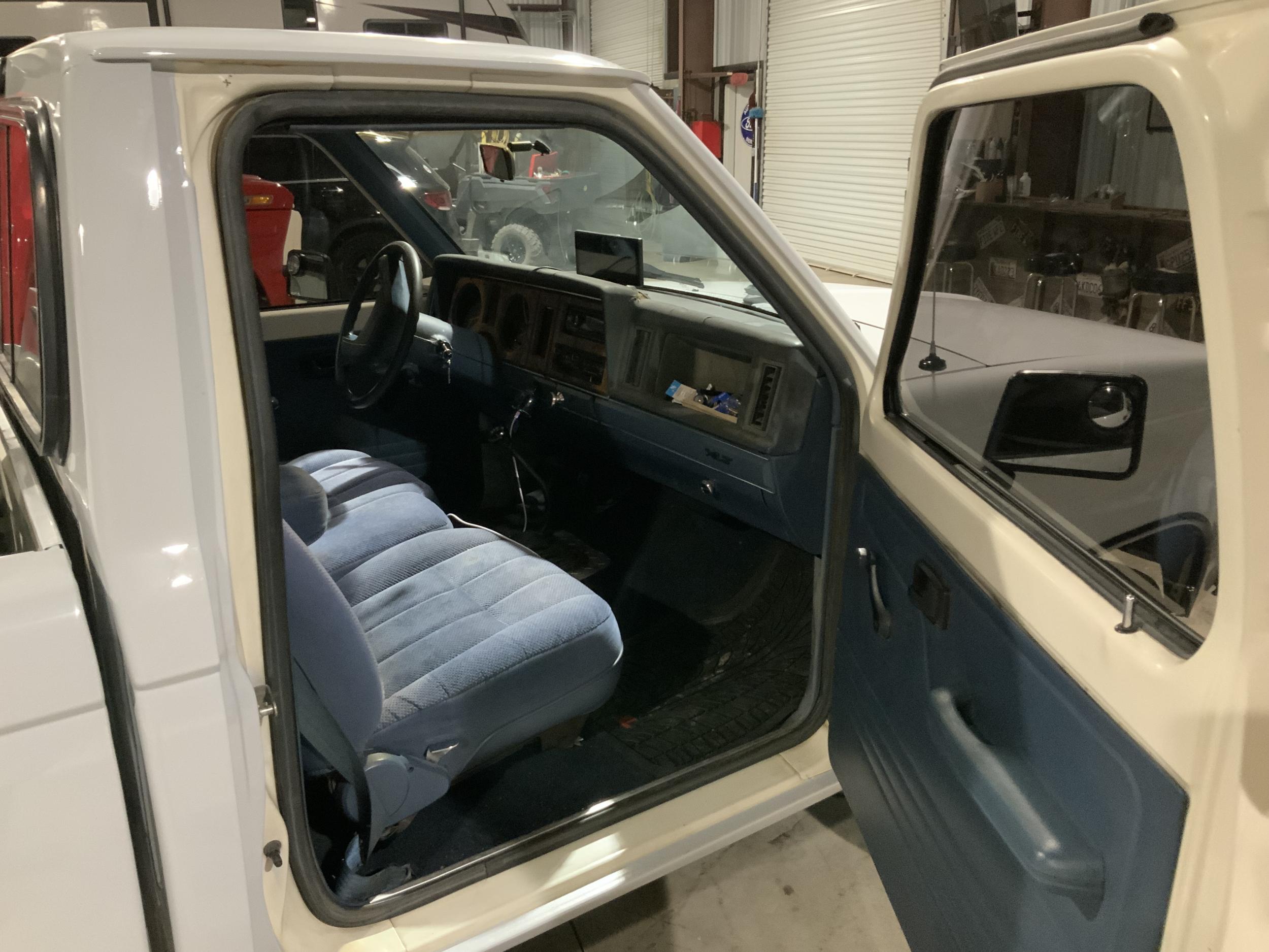 1987 Ford Ranger XLT 4×4