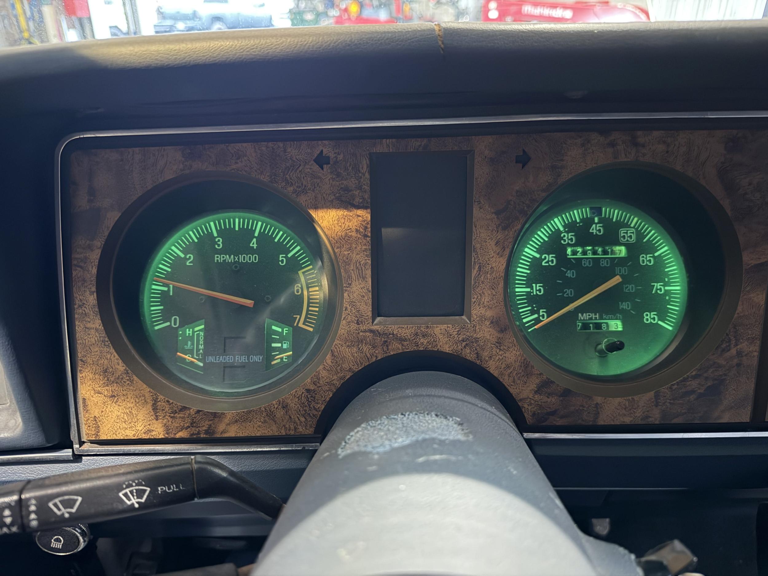 1987 Ford Ranger XLT 4×4