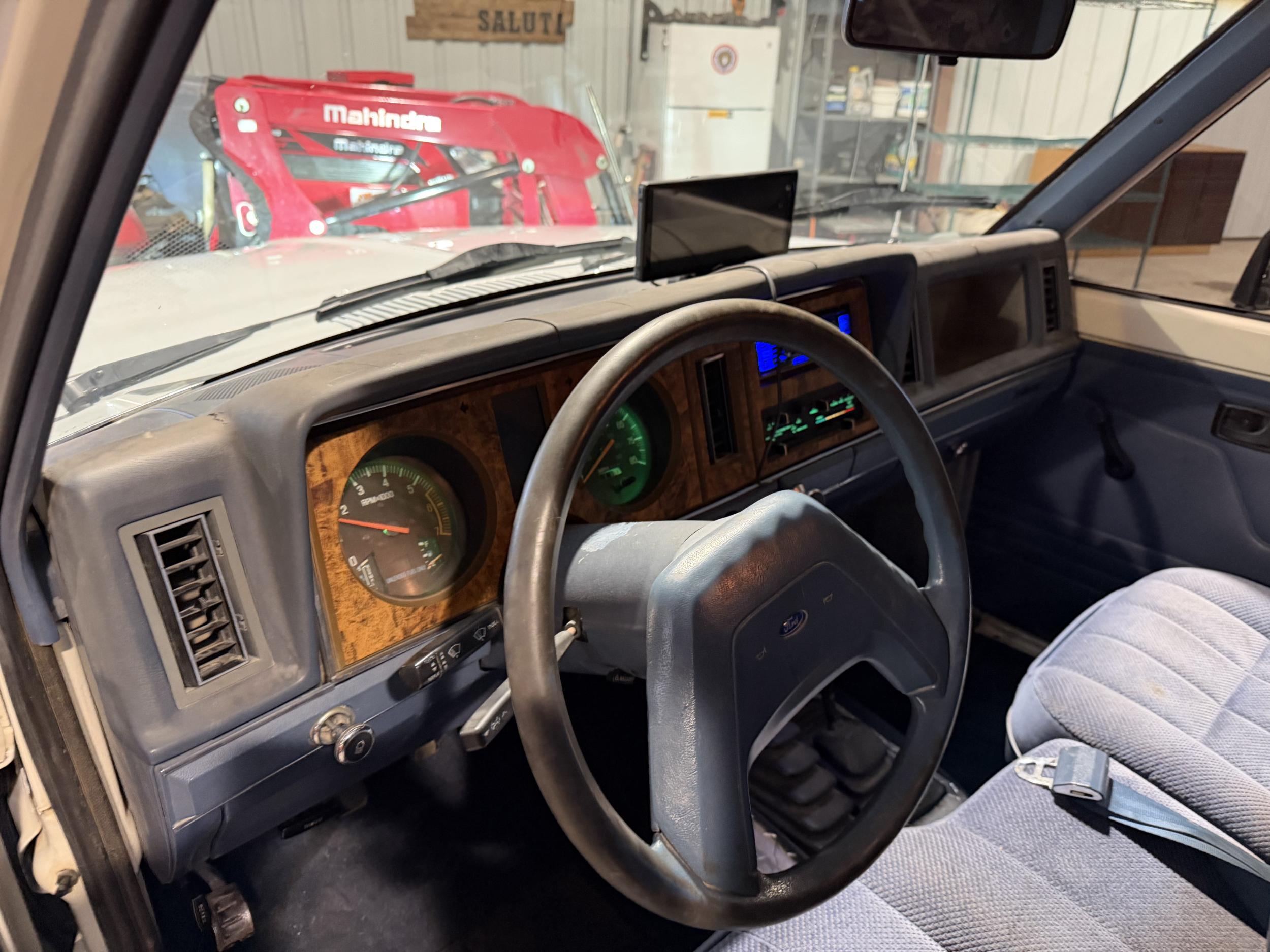 1987 Ford Ranger XLT 4×4
