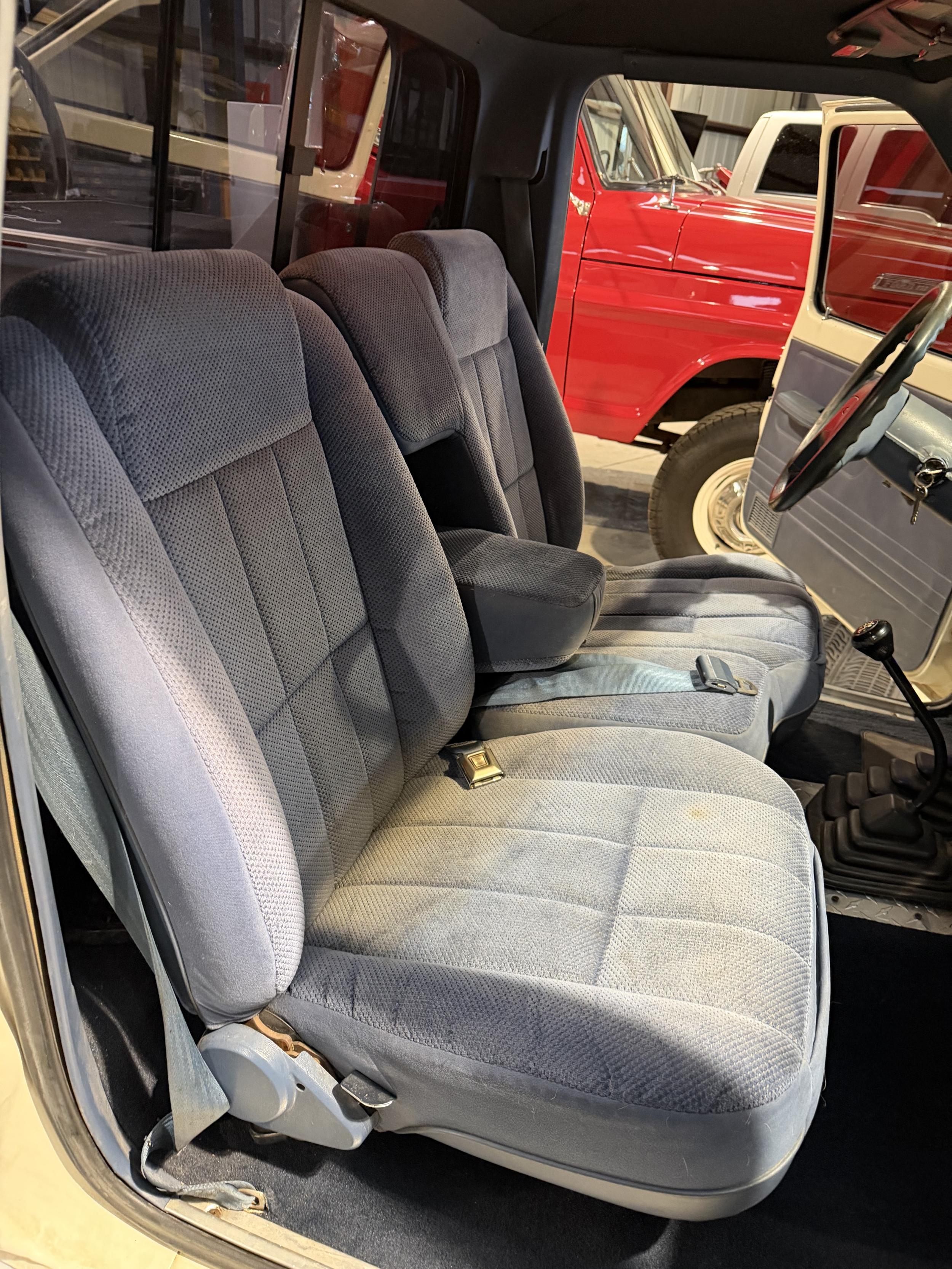 1987 Ford Ranger XLT 4×4