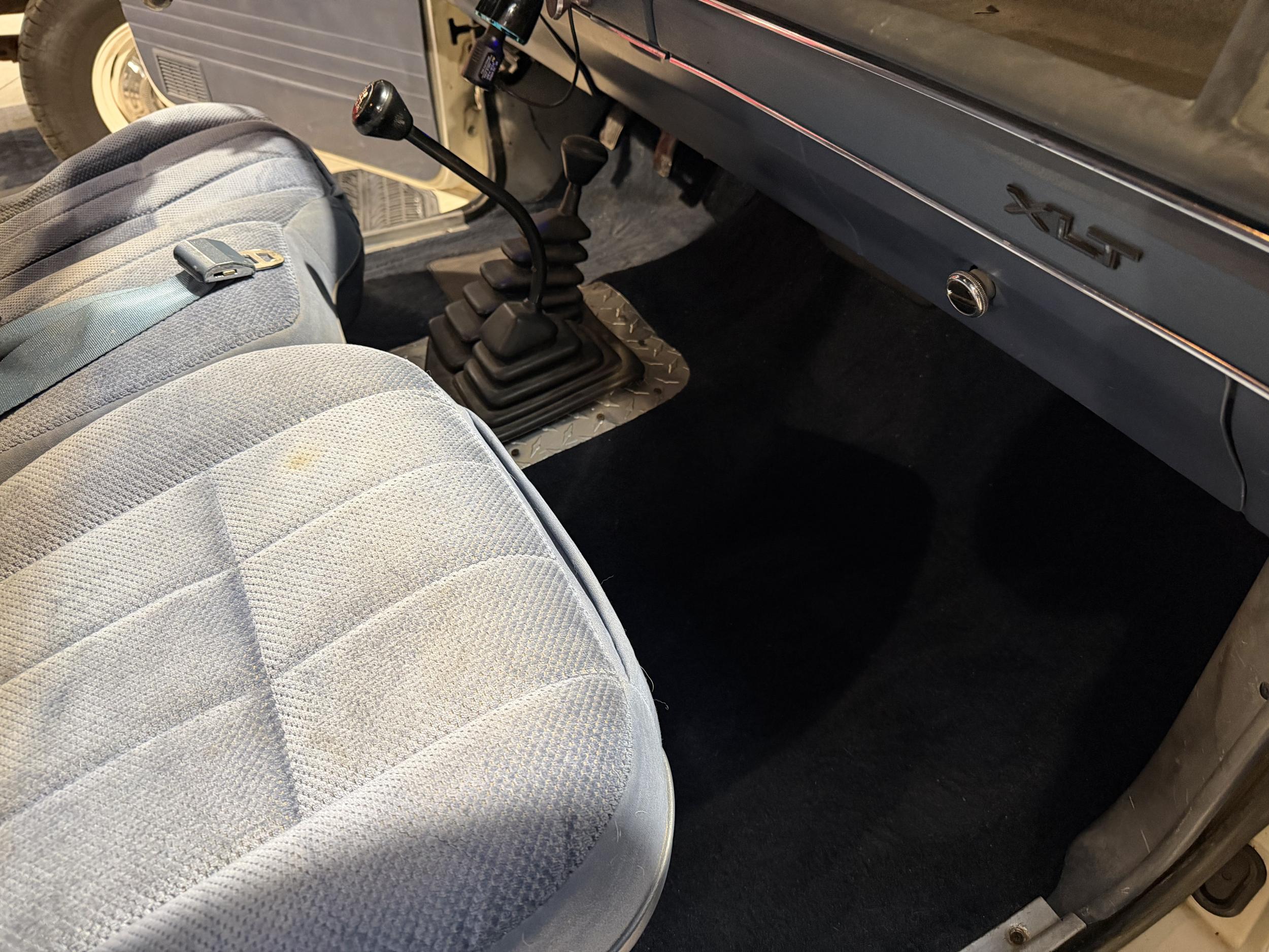 1987 Ford Ranger XLT 4×4