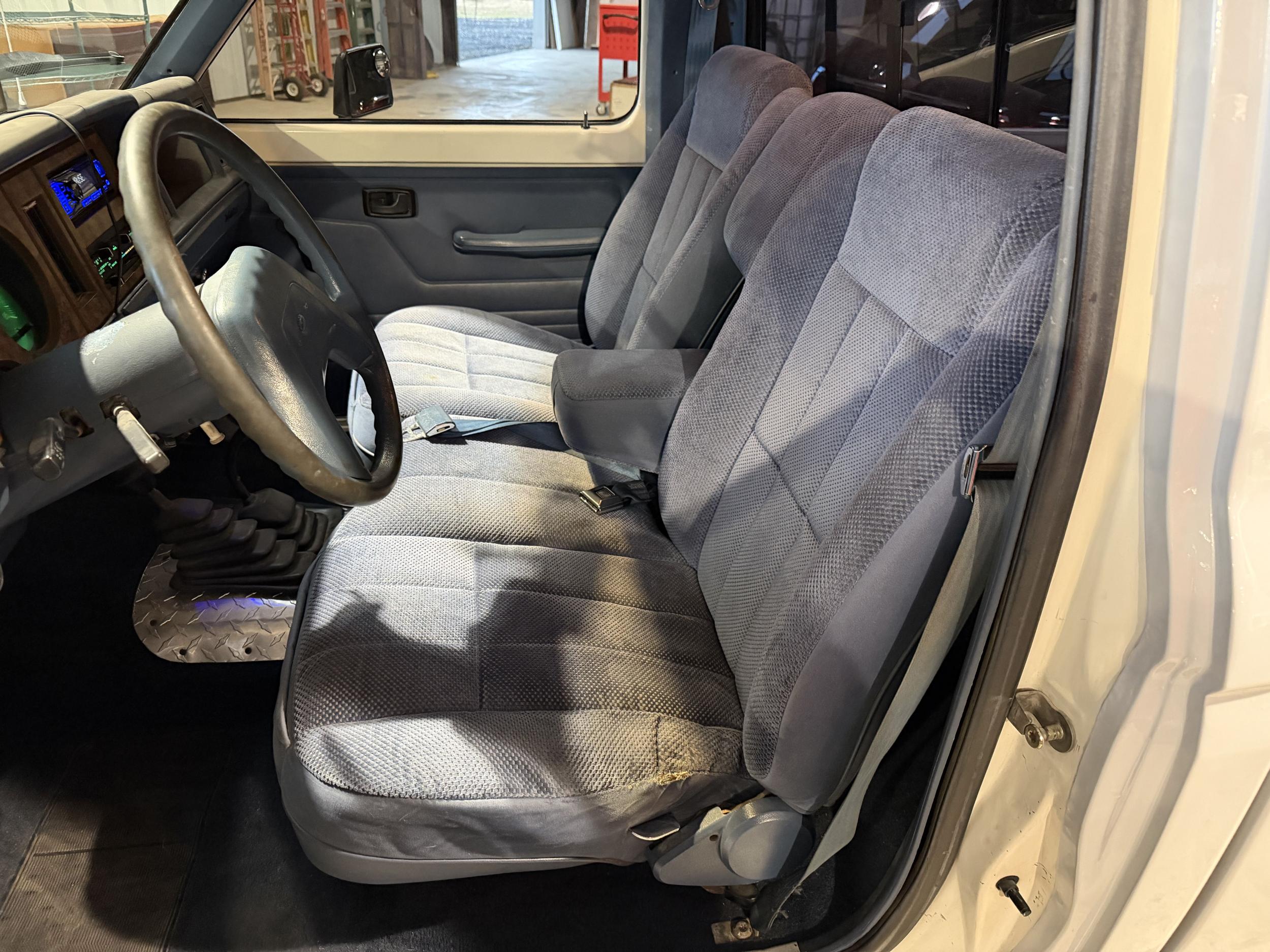 1987 Ford Ranger XLT 4×4