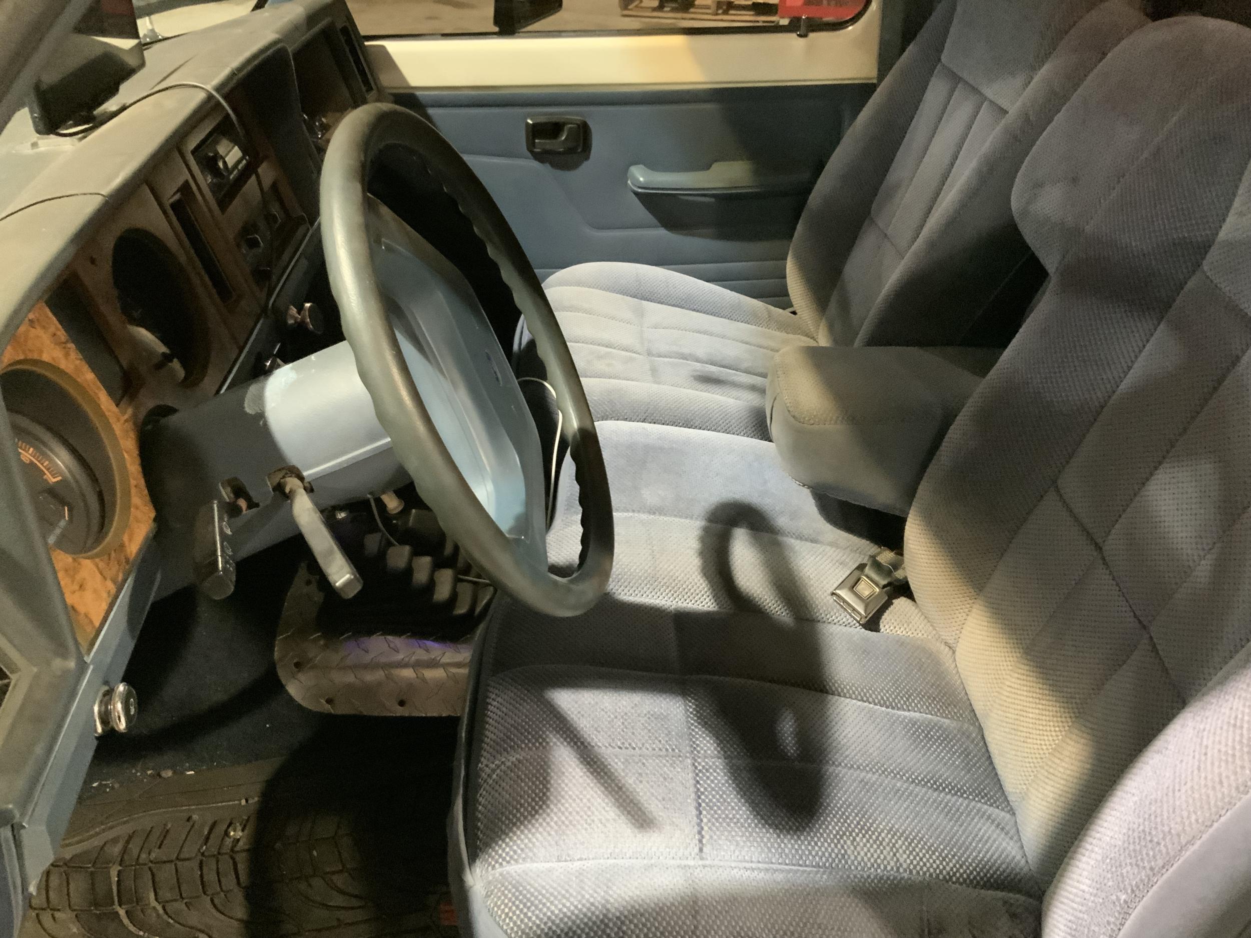 1987 Ford Ranger XLT 4×4