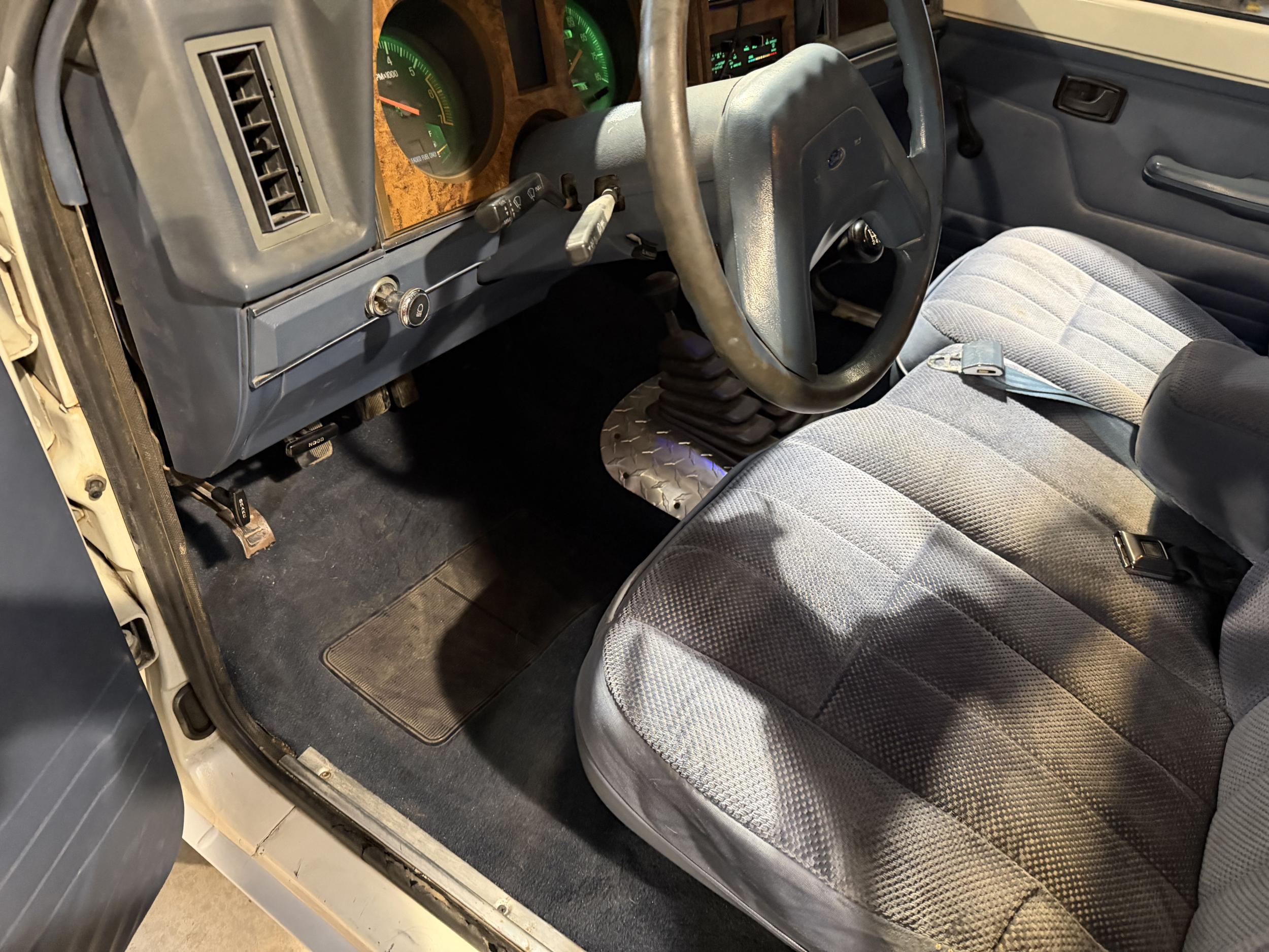 1987 Ford Ranger XLT 4×4