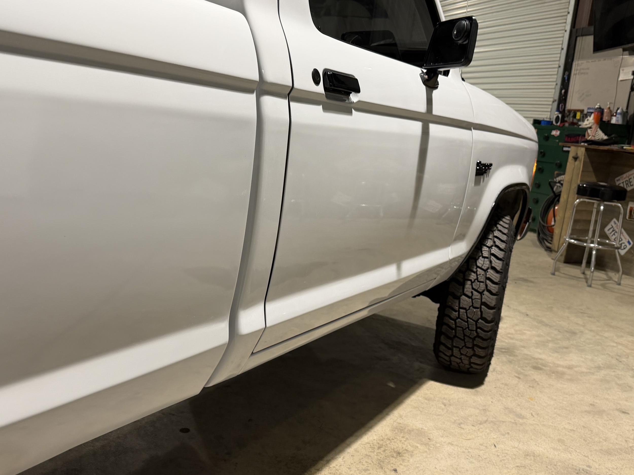 1987 Ford Ranger XLT 4×4