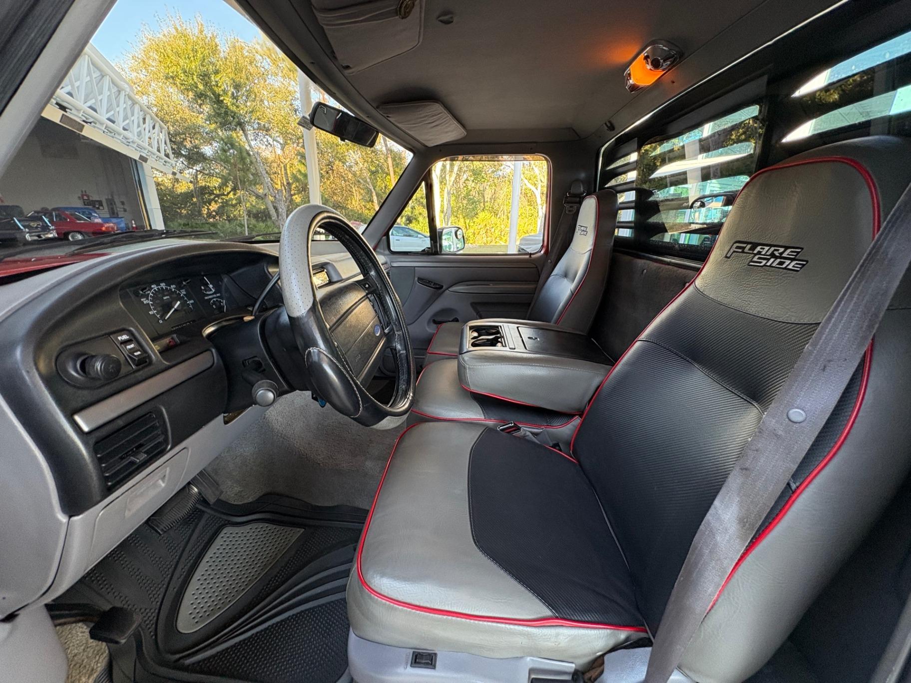 1995 Ford F-150 Flareside