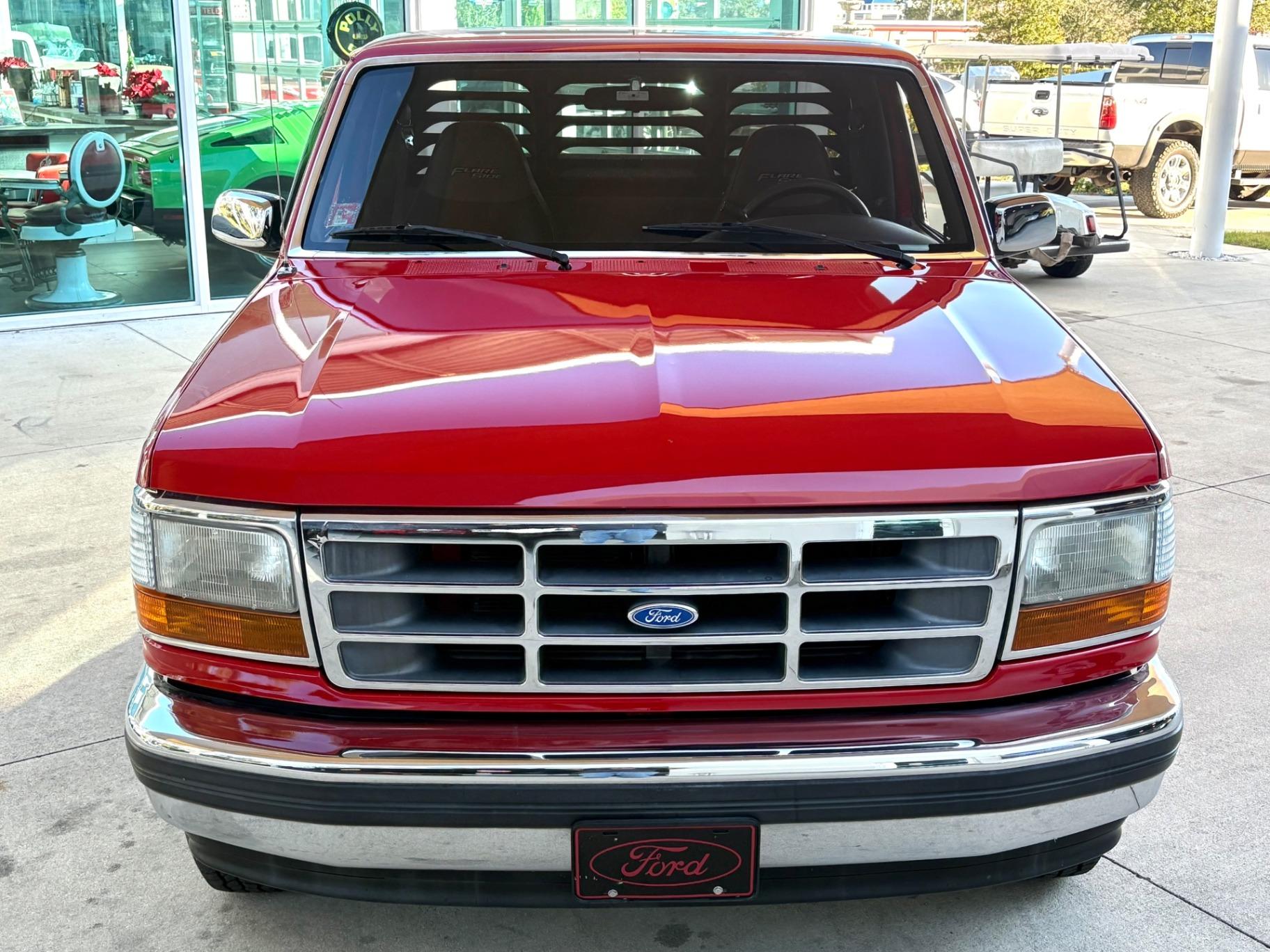 1995 Ford F-150 Flareside