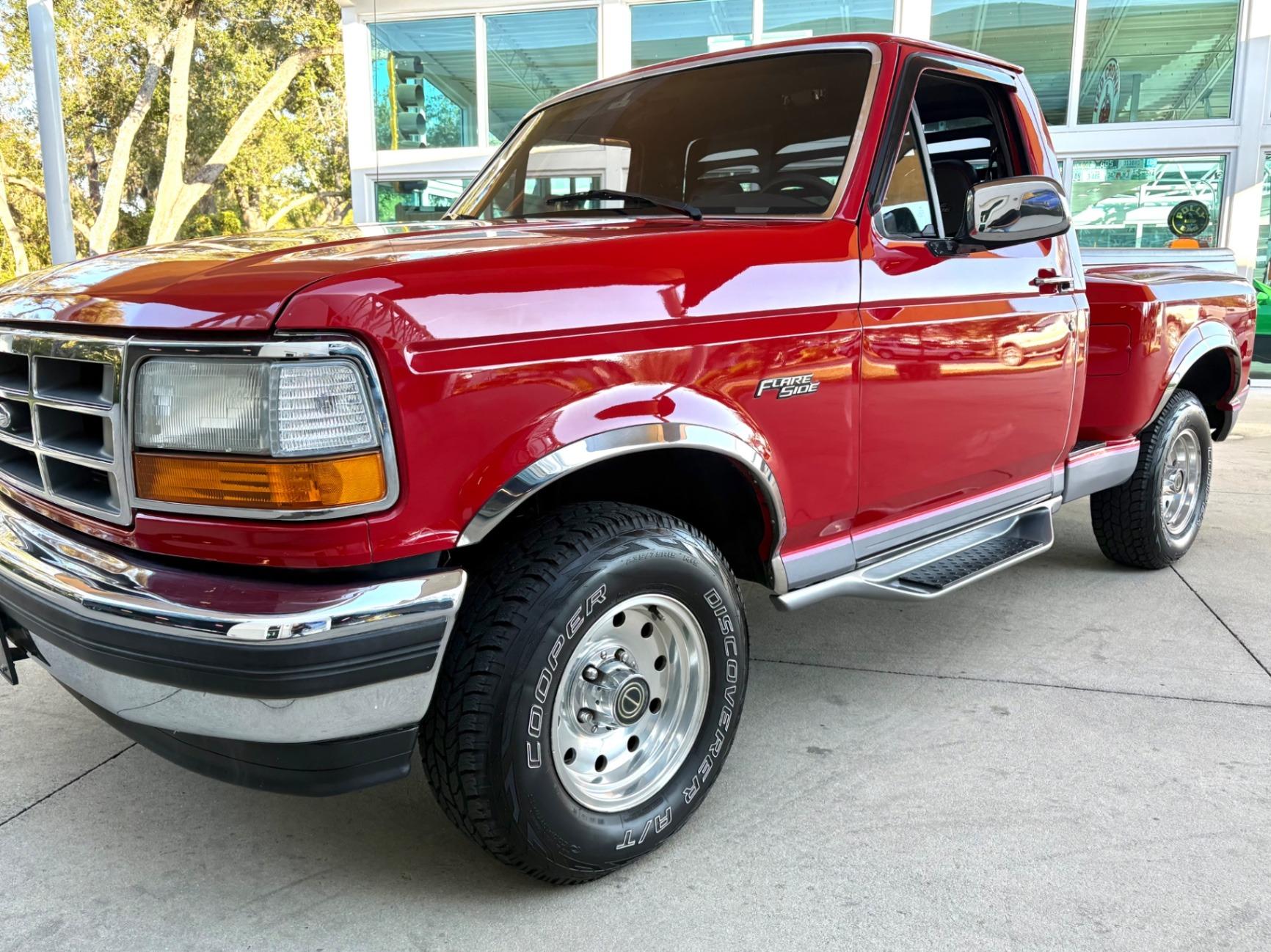 1995 Ford F-150 Flareside