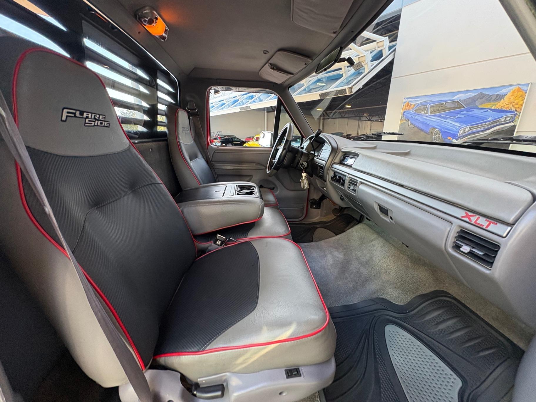 1995 Ford F-150 Flareside