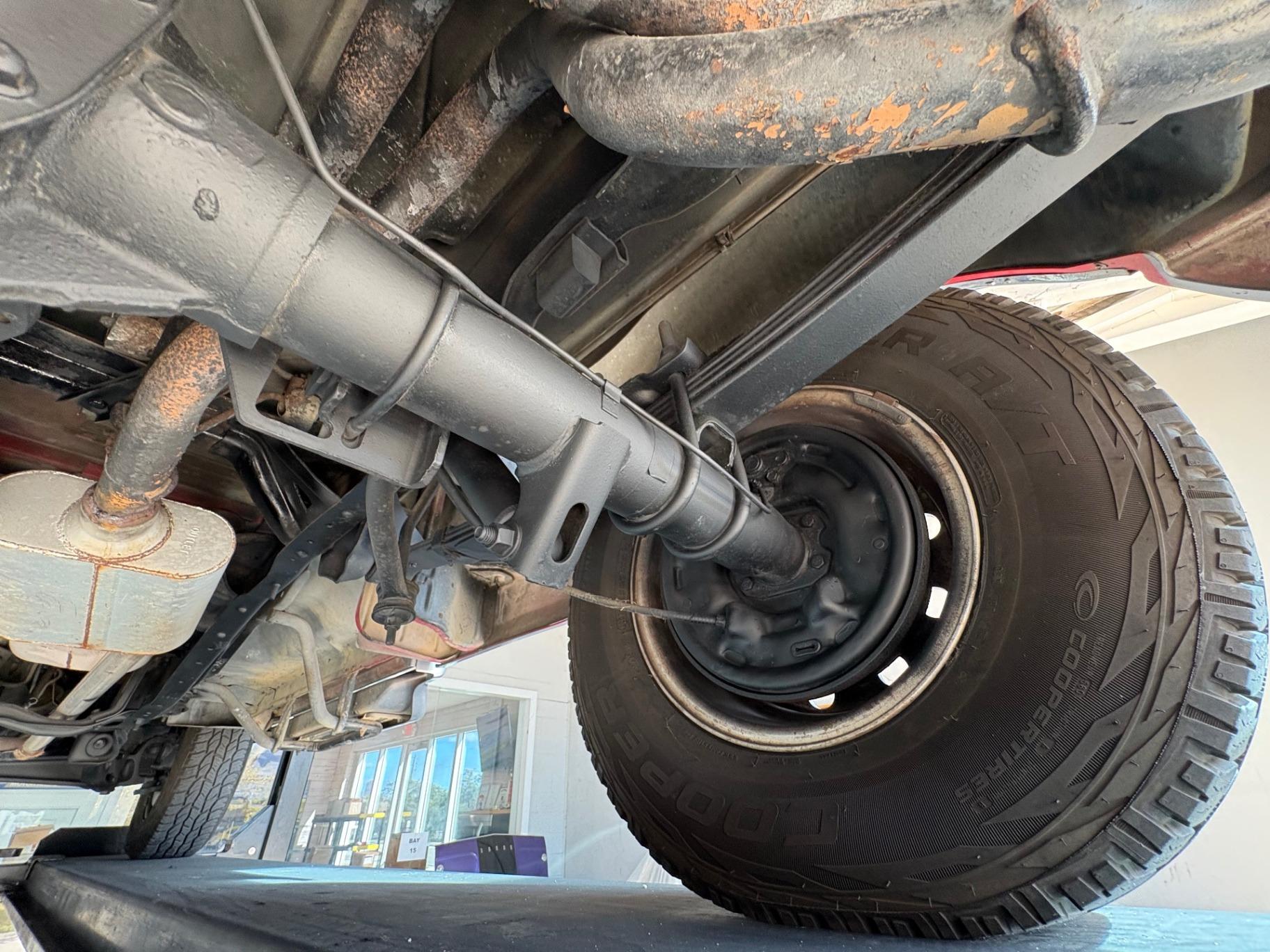 1995 Ford F-150 Flareside