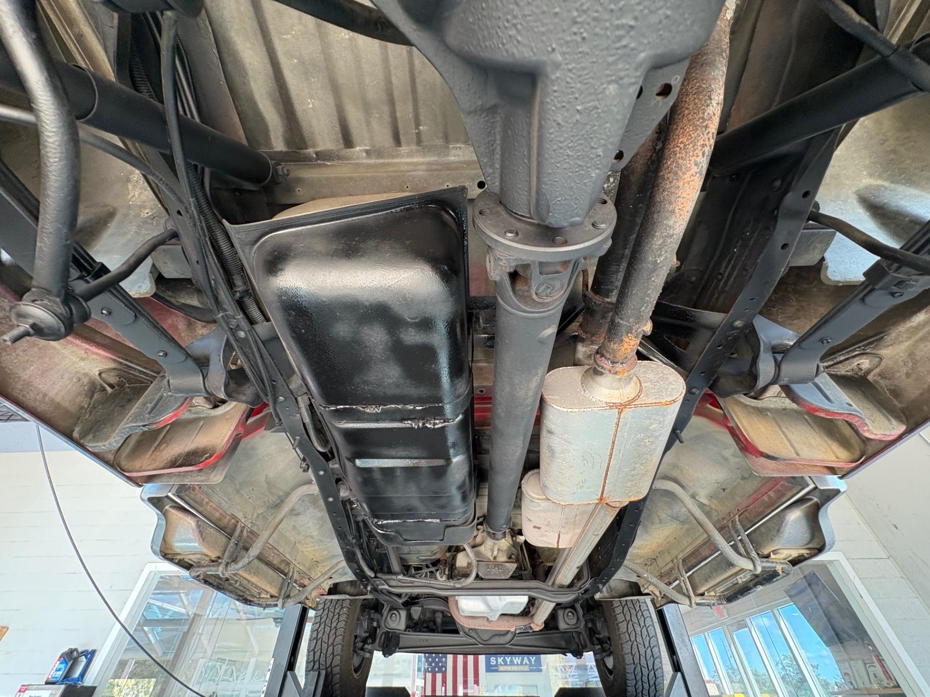 1995 Ford F-150 Flareside