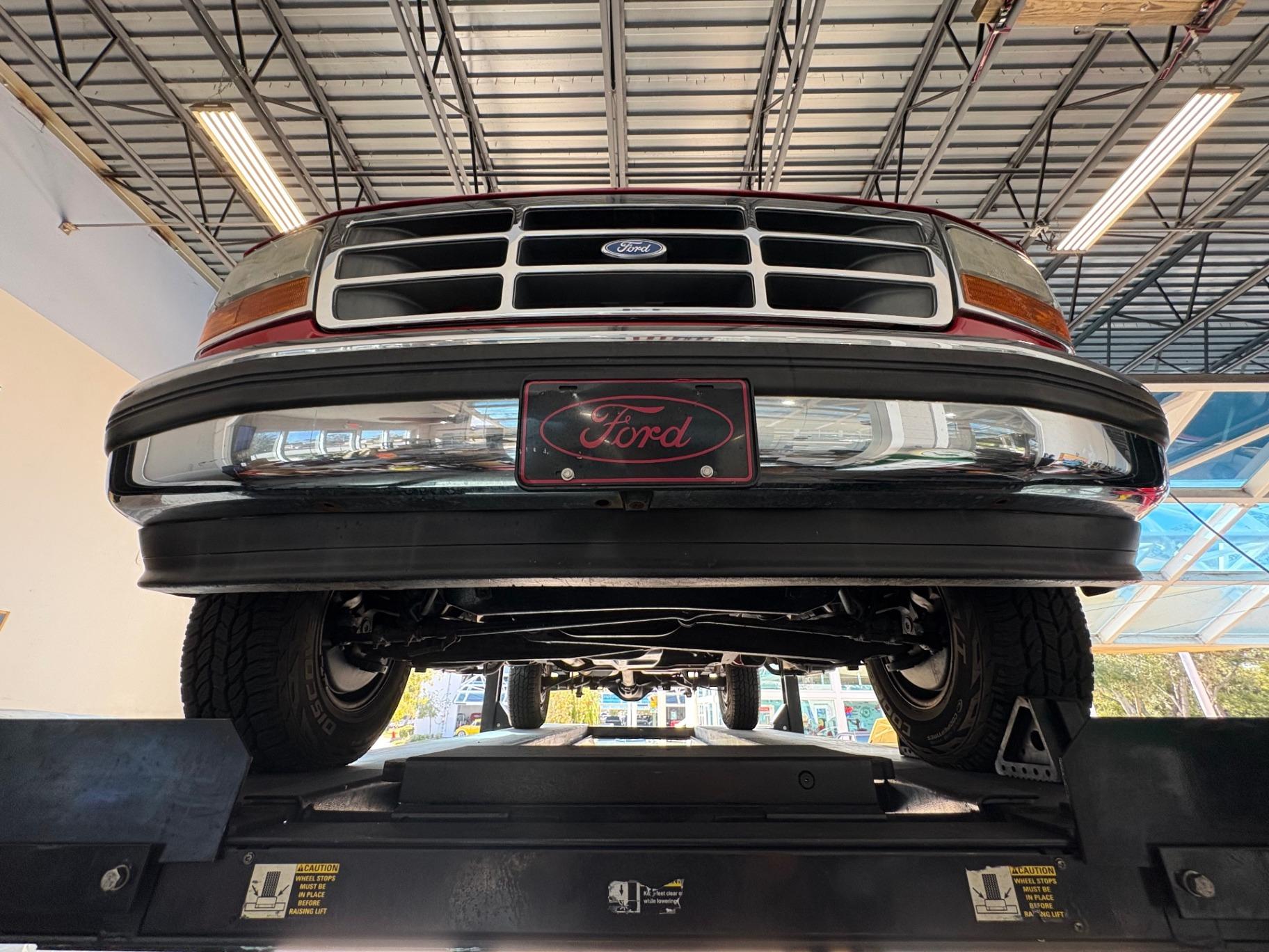 1995 Ford F-150 Flareside