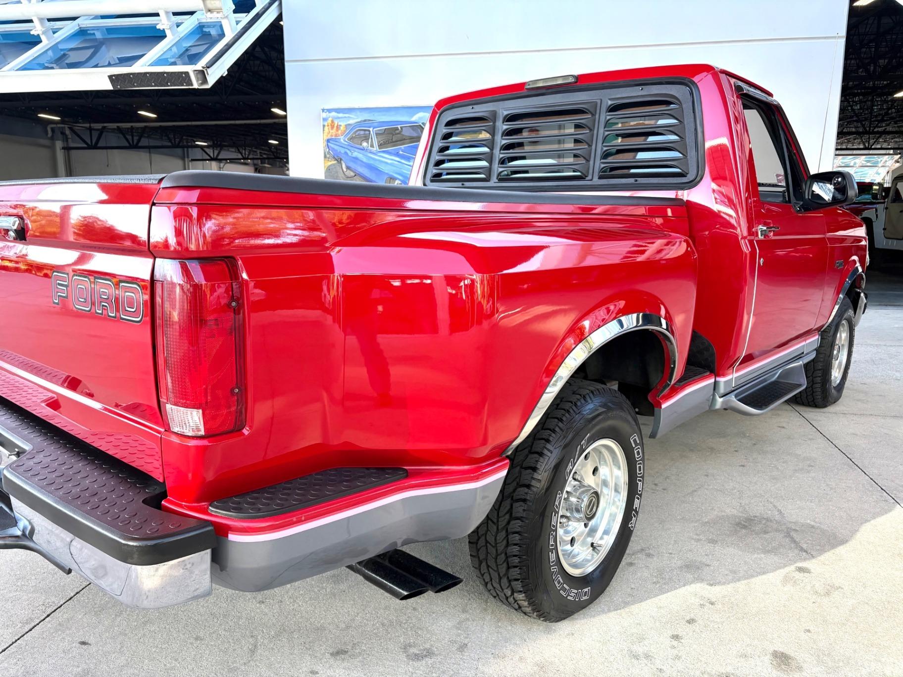 1995 Ford F-150 Flareside