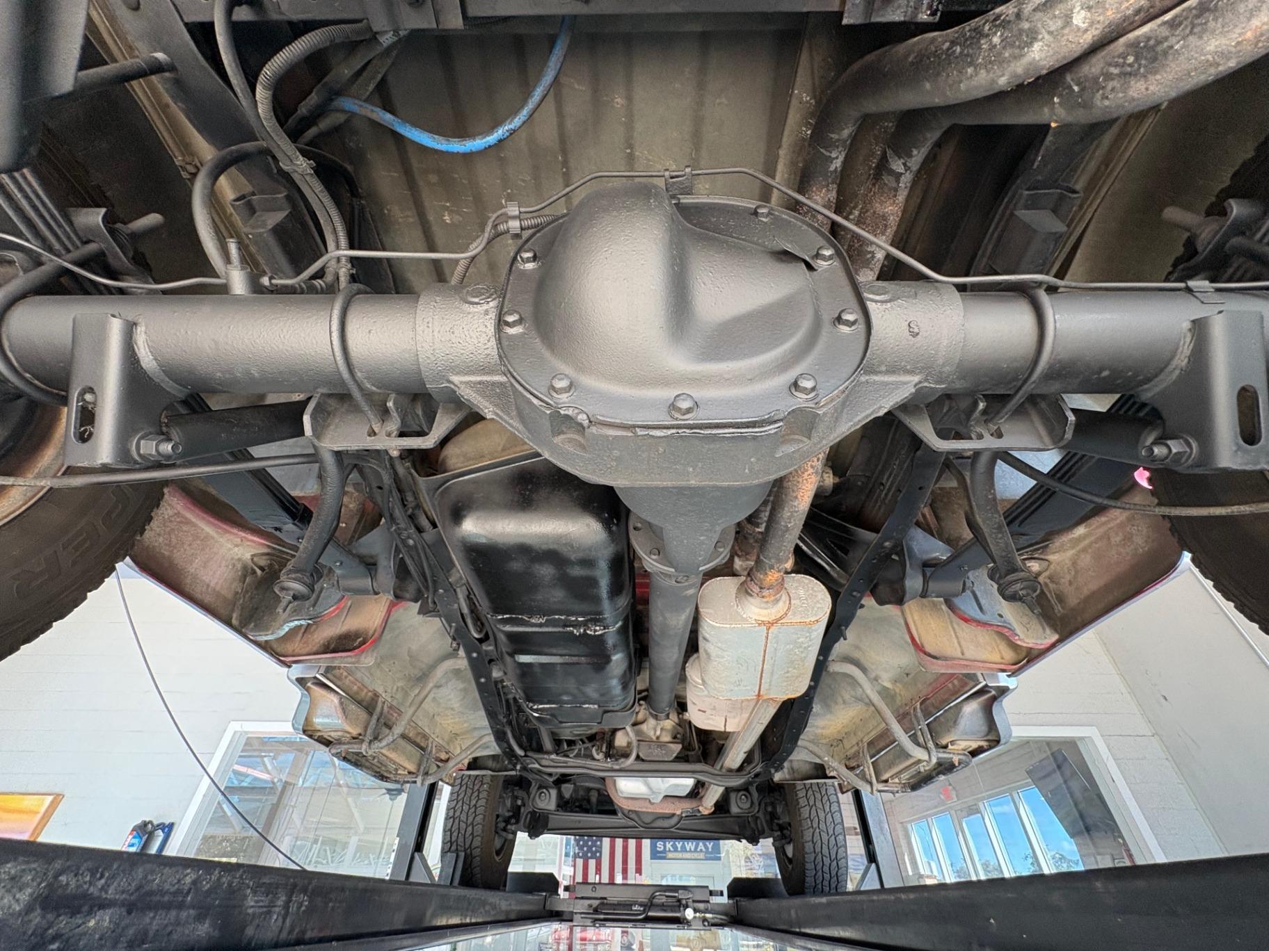 1995 Ford F-150 Flareside