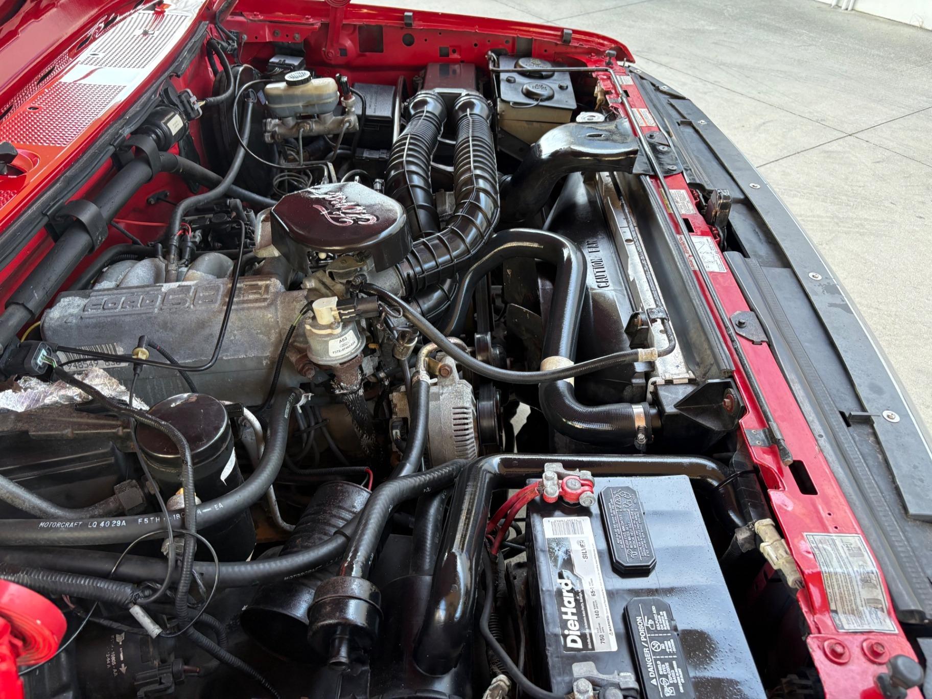 1995 Ford F-150 Flareside