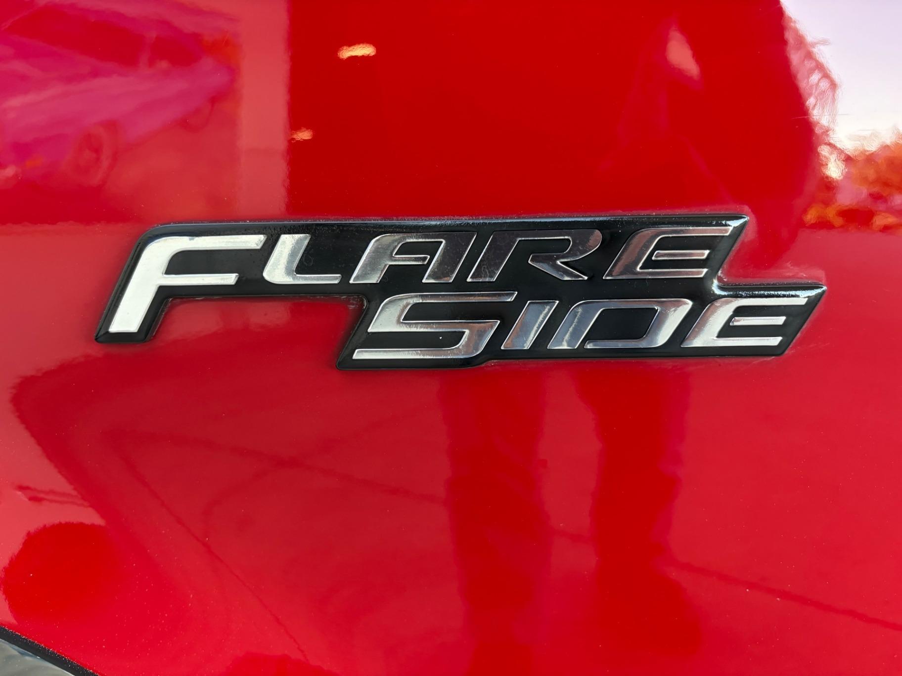 1995 Ford F-150 Flareside