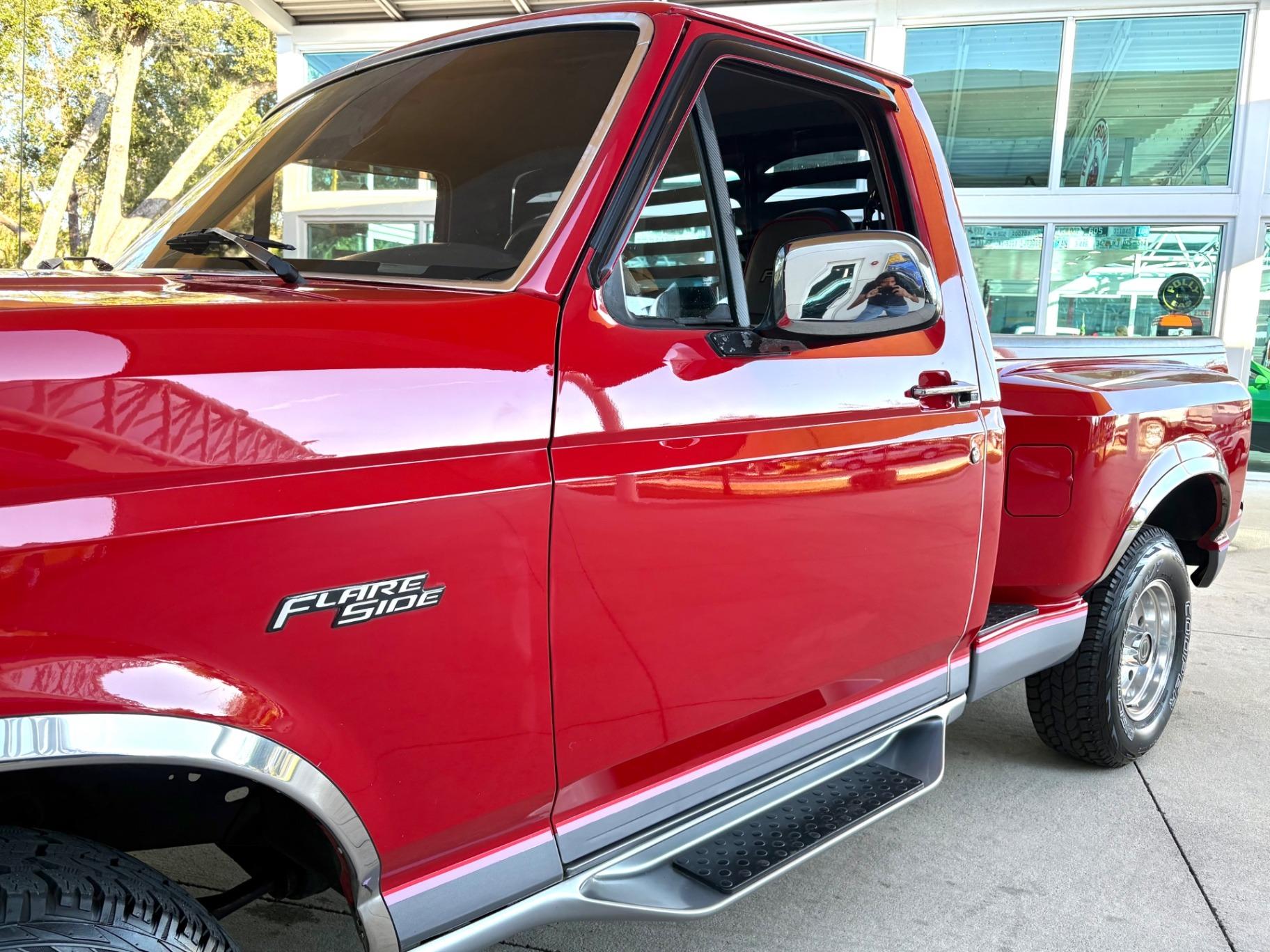 1995 Ford F-150 Flareside