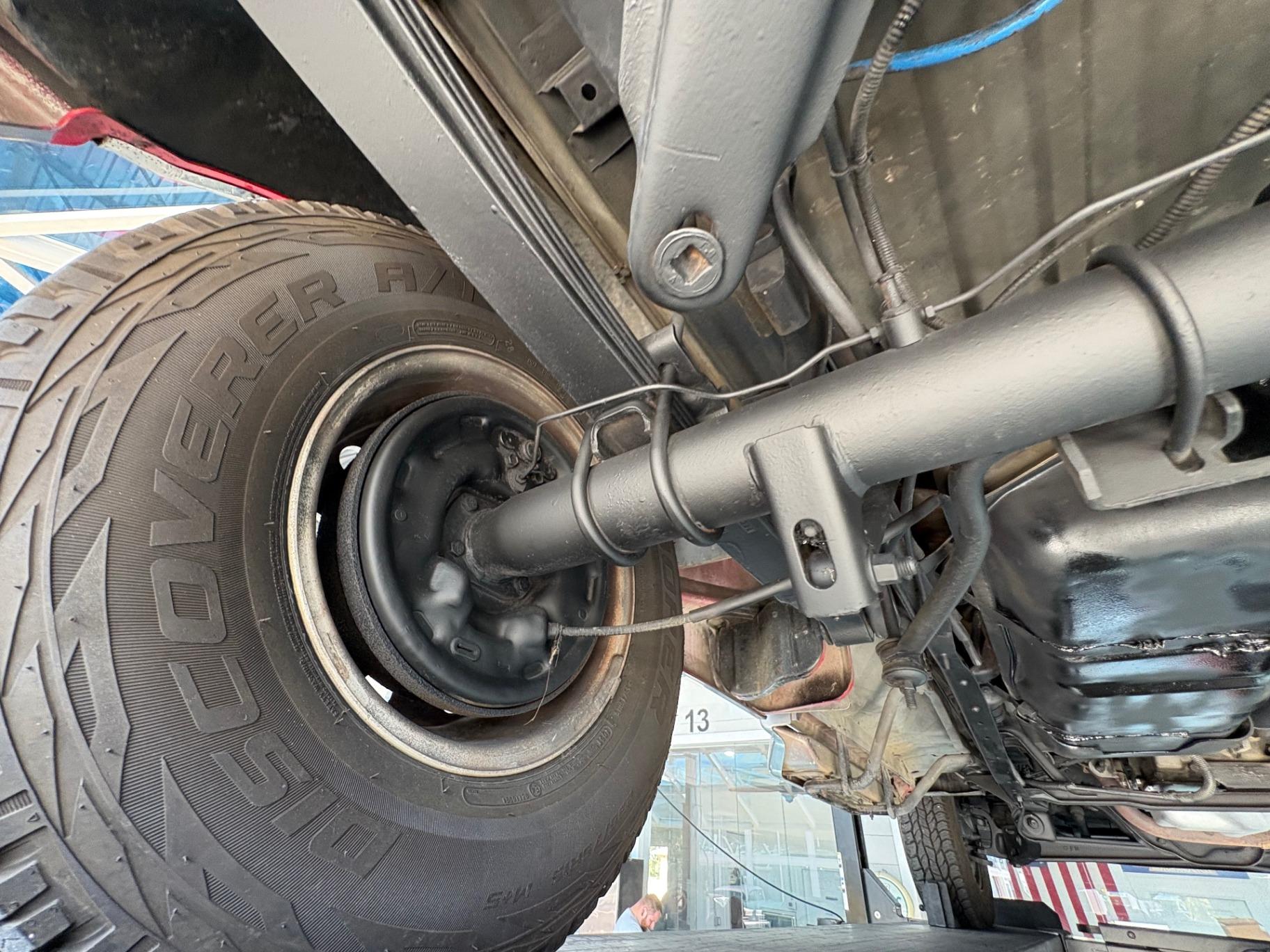 1995 Ford F-150 Flareside