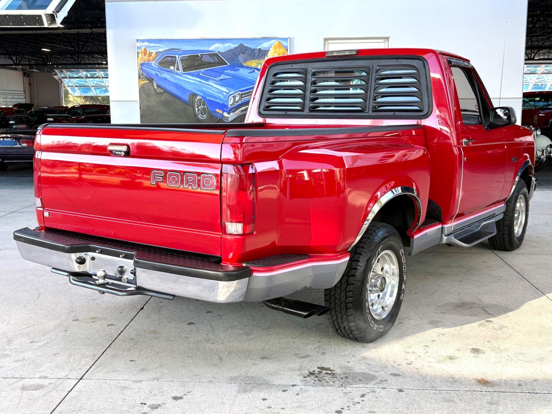 1995 Ford F-150 Flareside