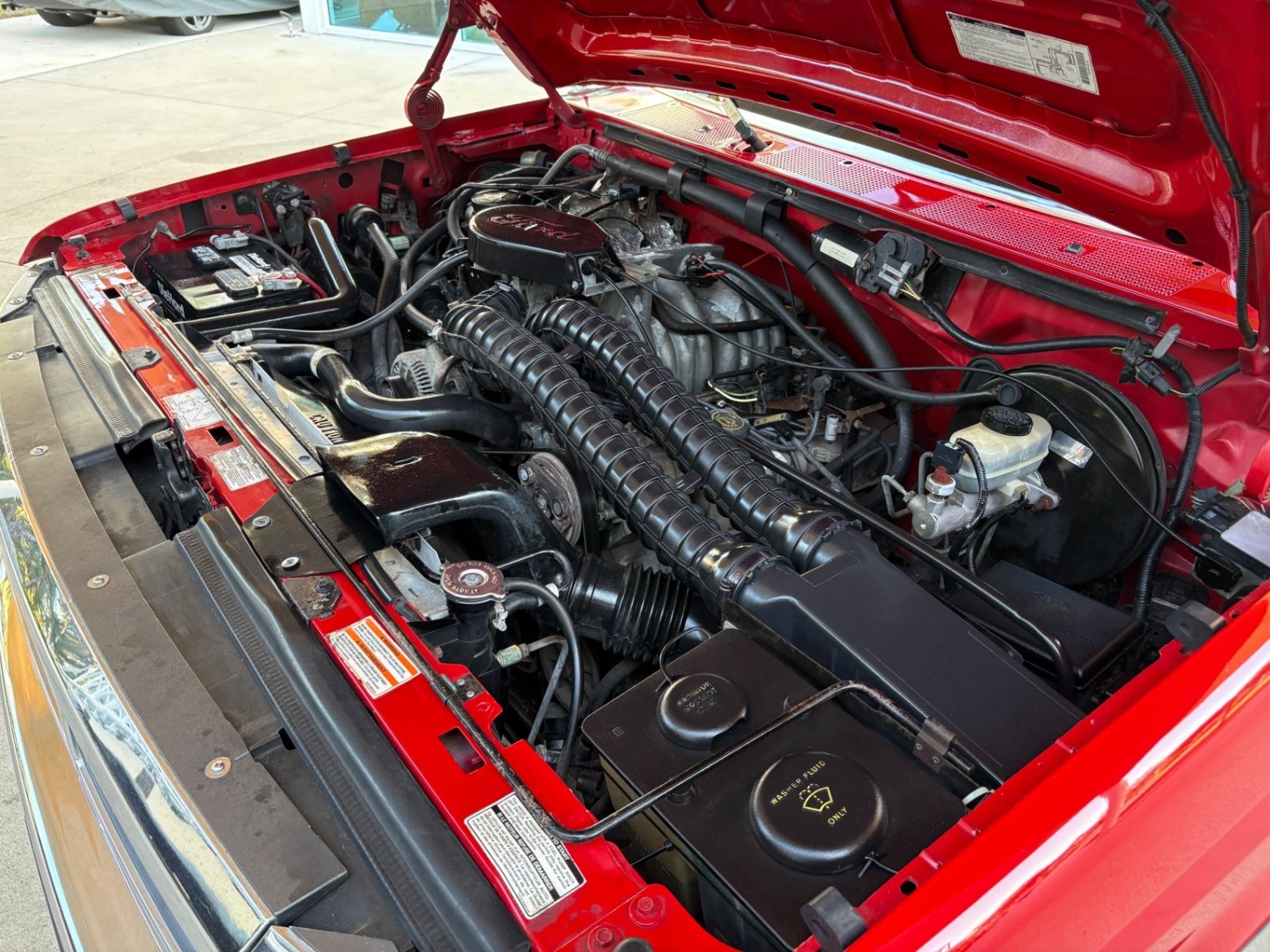 1995 Ford F-150 Flareside