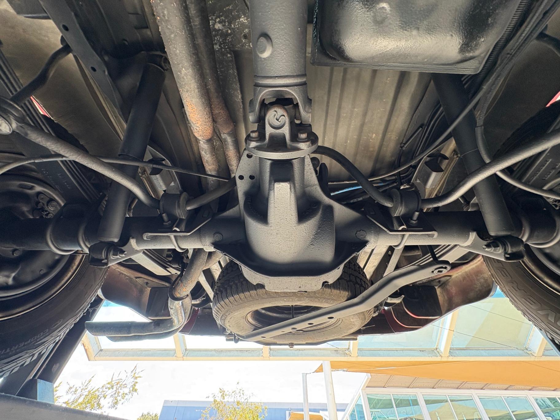 1995 Ford F-150 Flareside