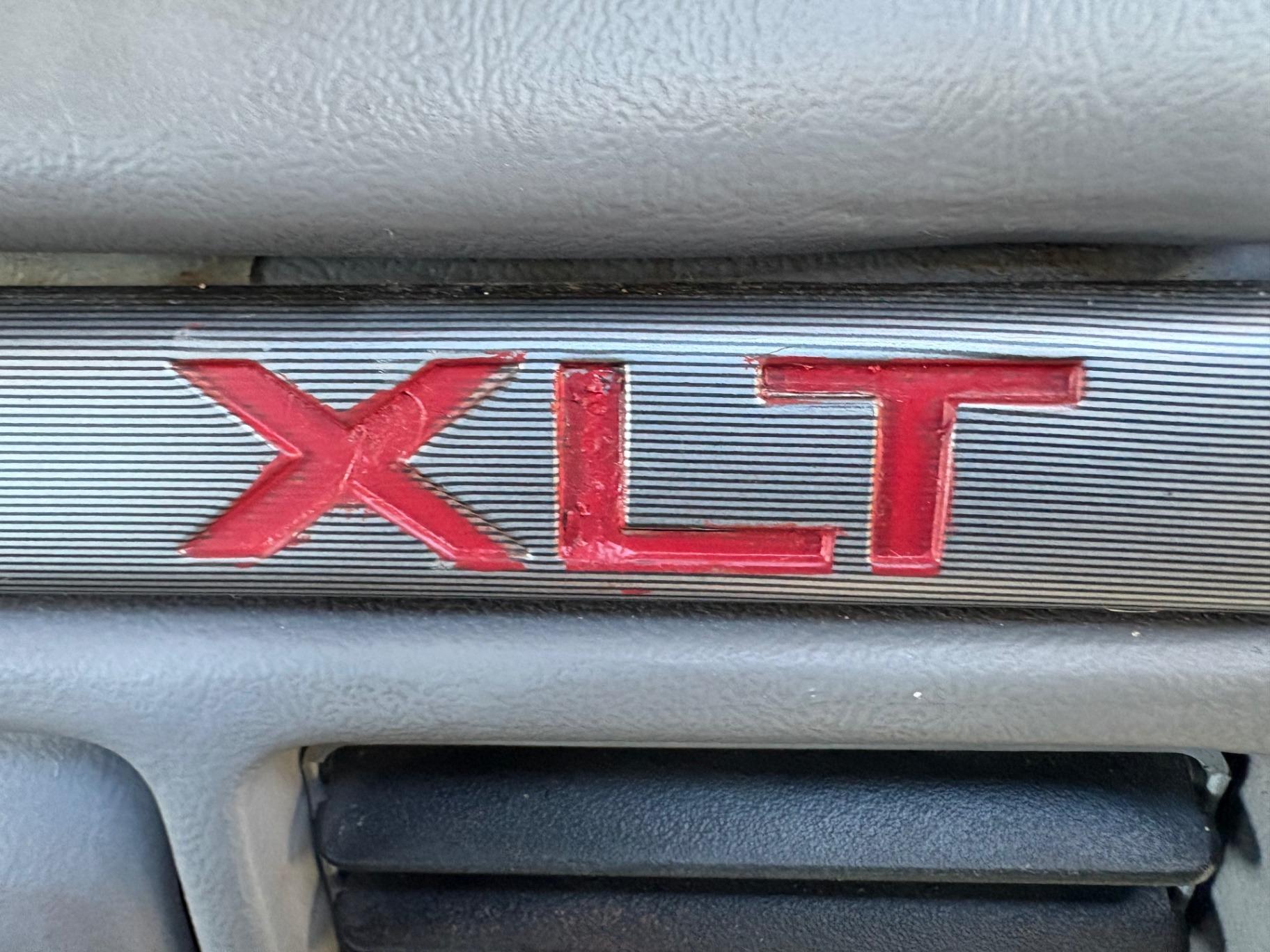 1995 Ford F-150 Flareside