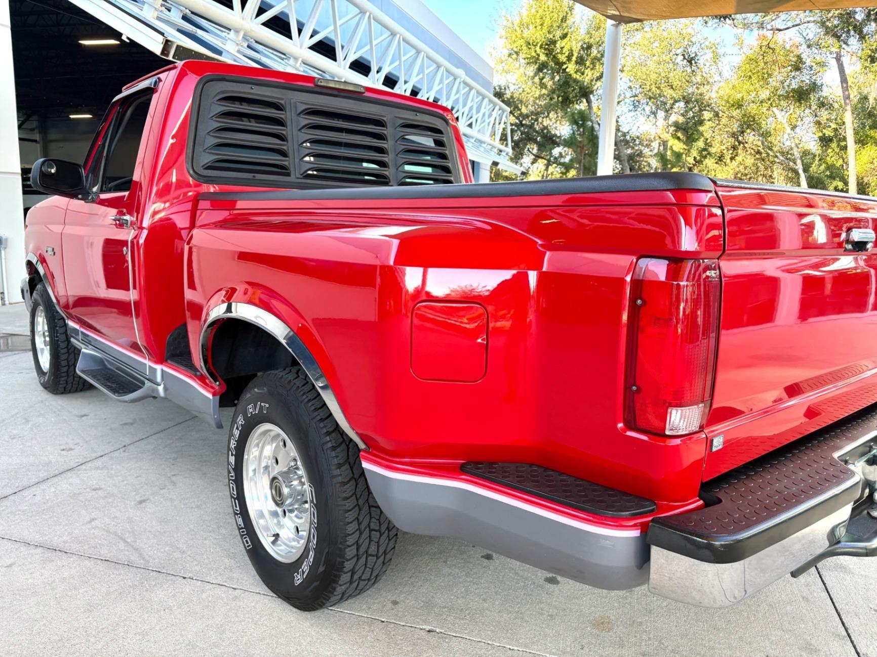 1995 Ford F-150 Flareside