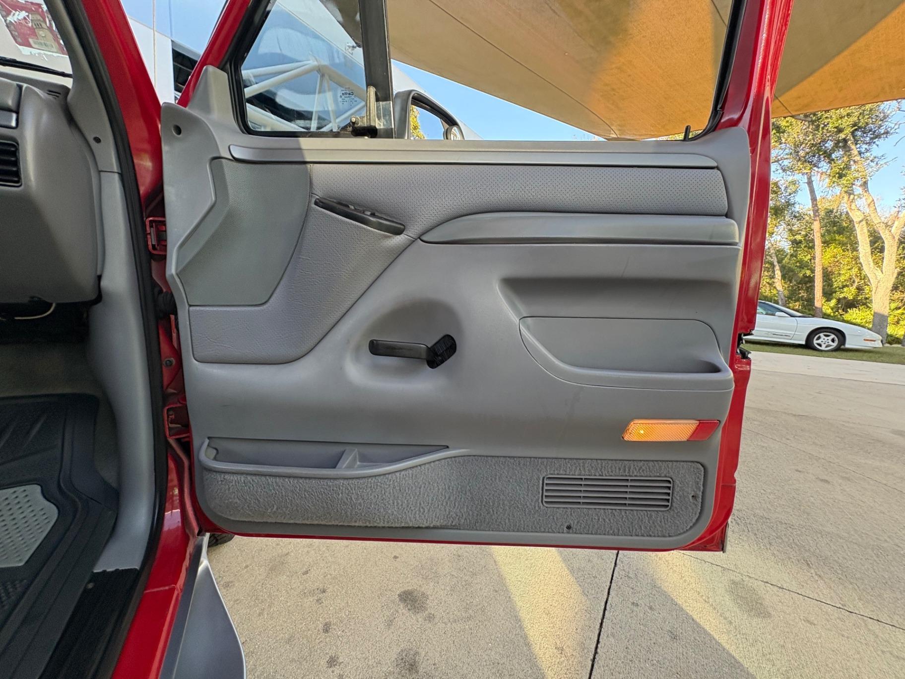 1995 Ford F-150 Flareside