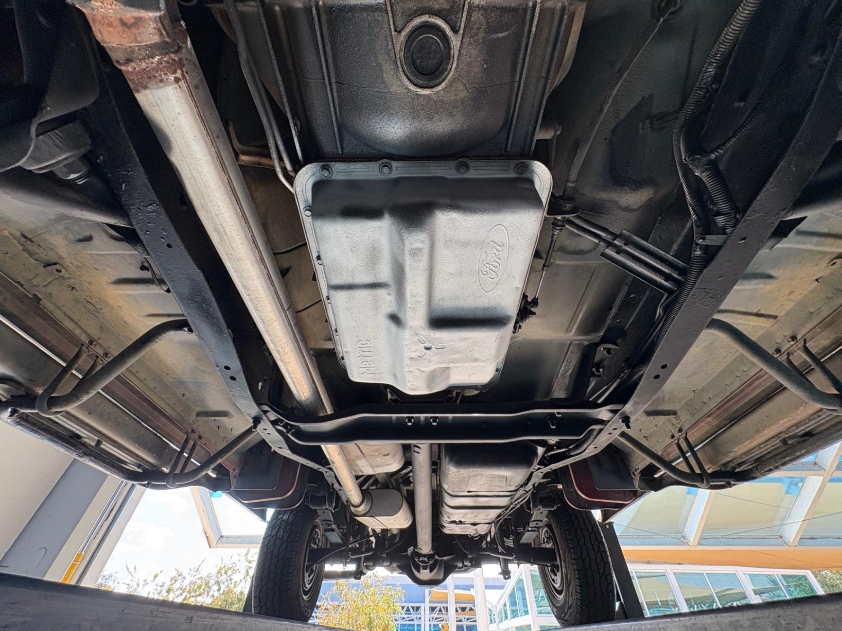 1995 Ford F-150 Flareside