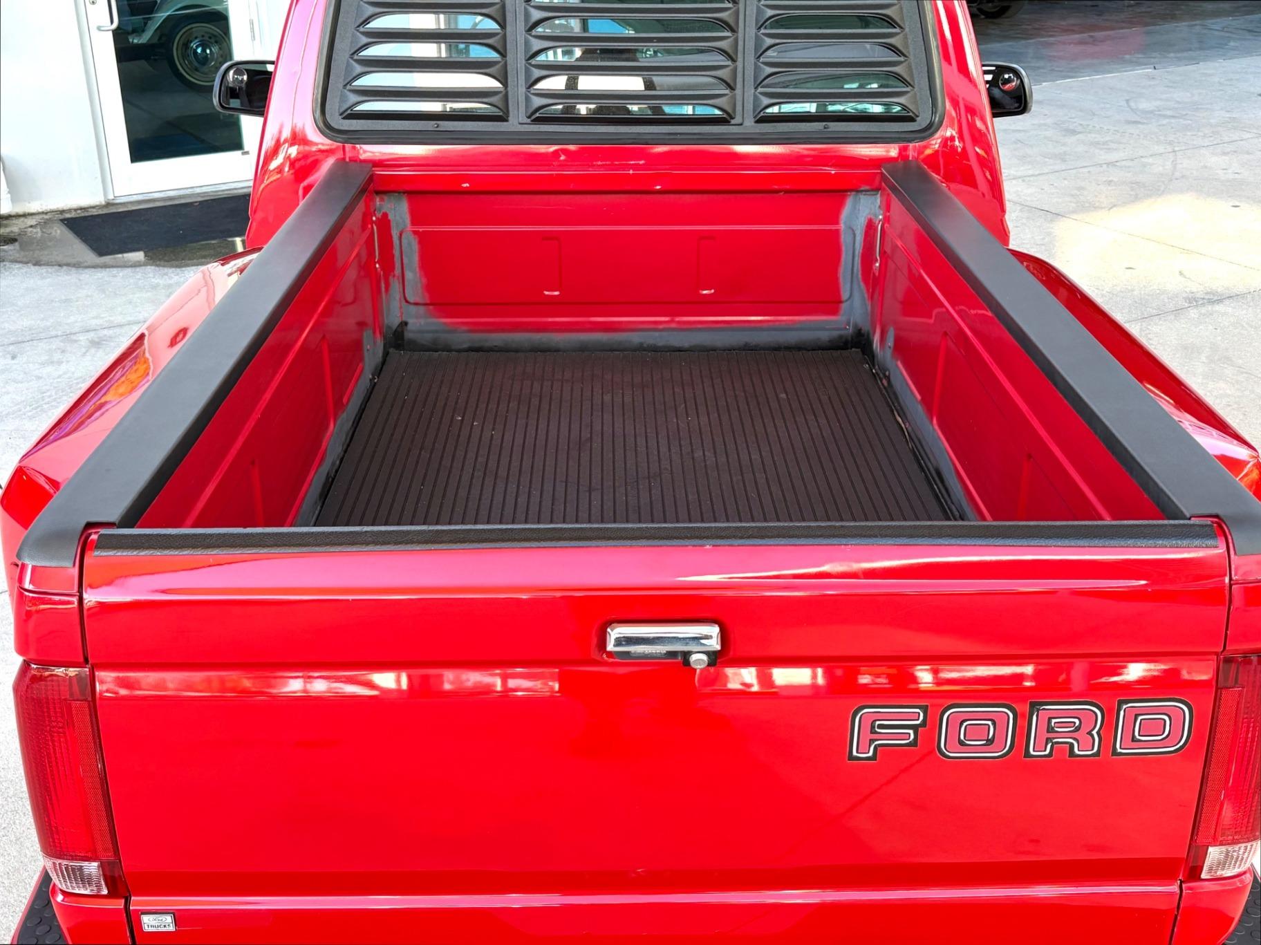 1995 Ford F-150 Flareside