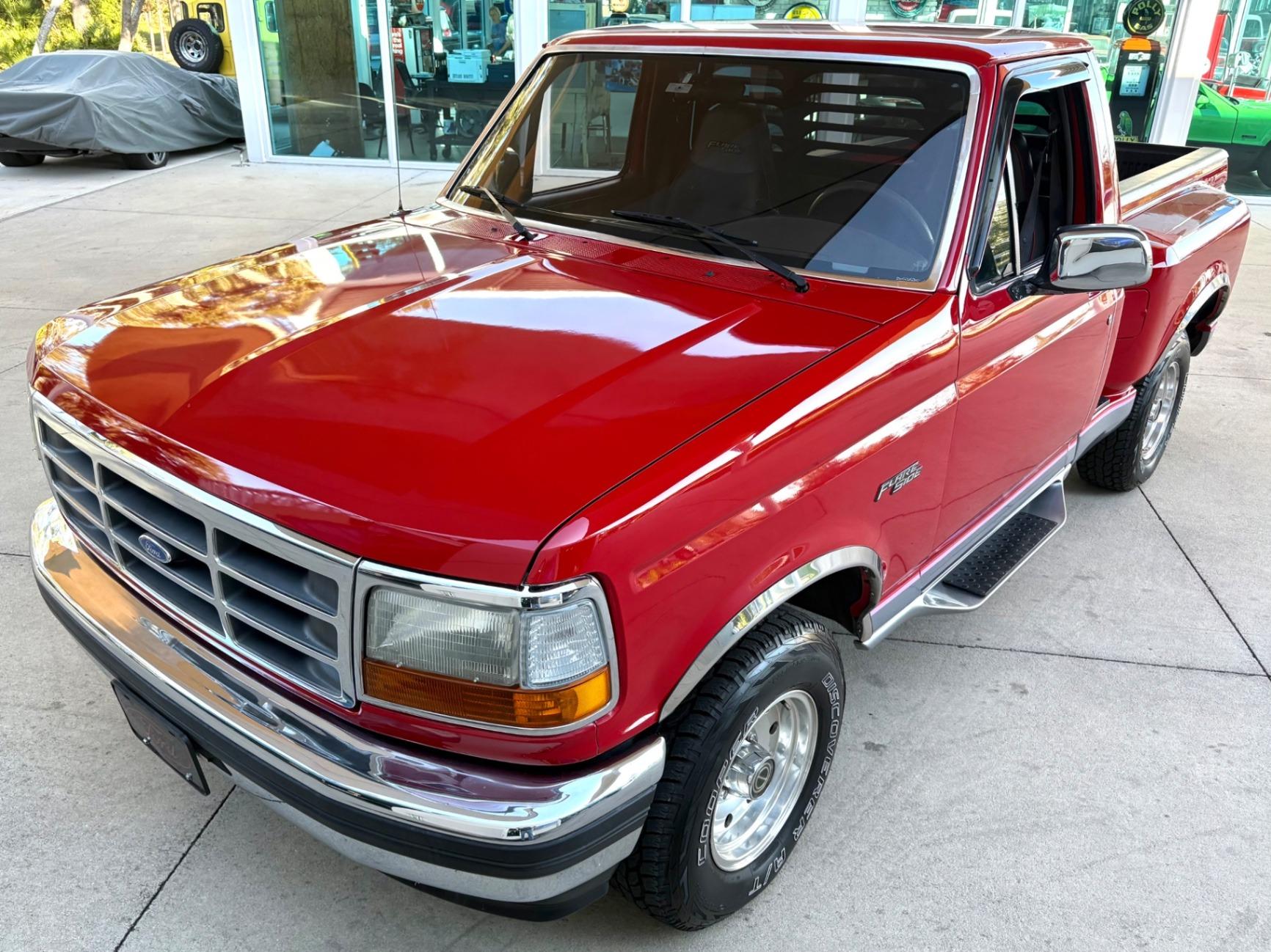 1995 Ford F-150 Flareside - 3