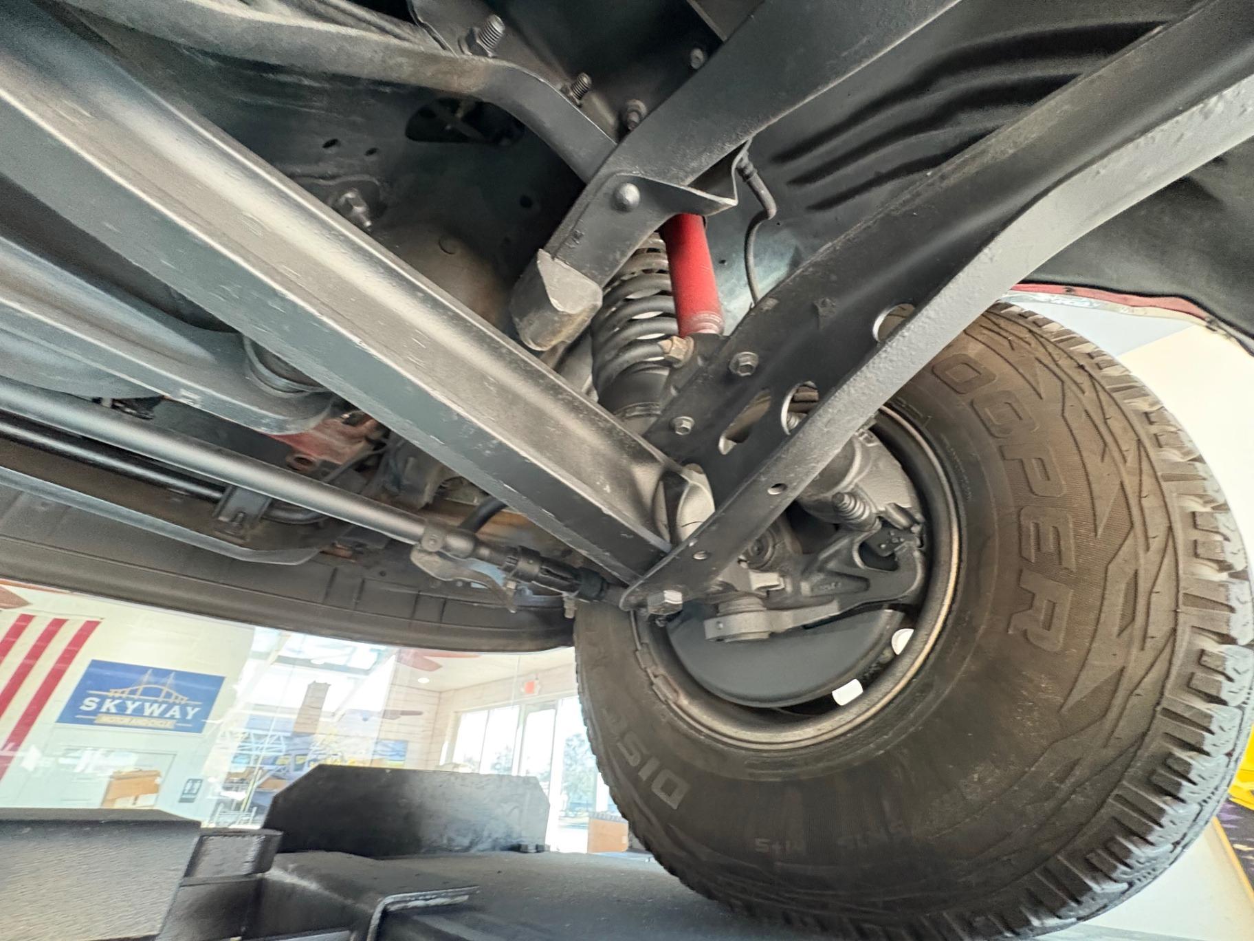 1995 Ford F-150 Flareside