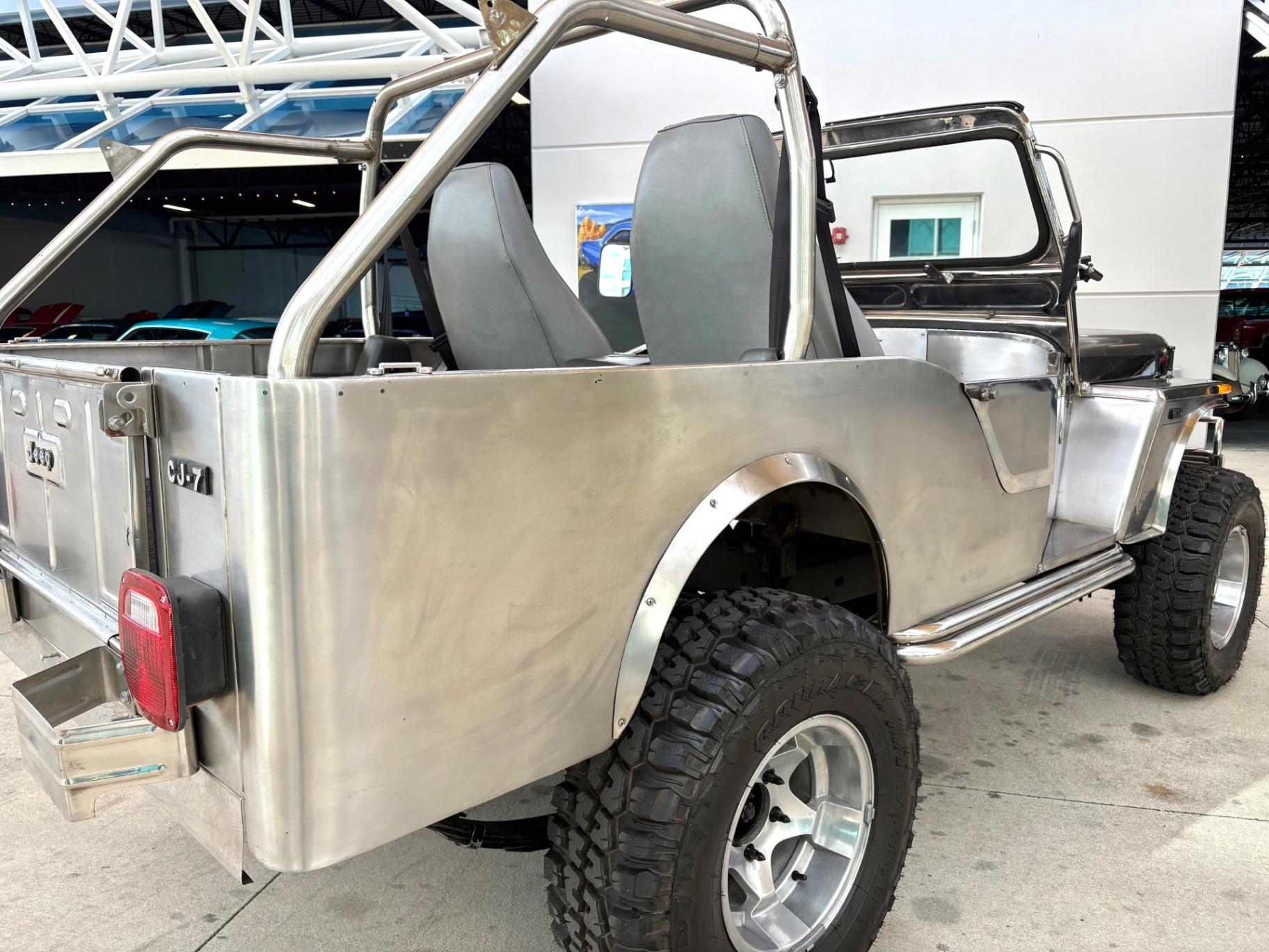 1979 Jeep CJ-7