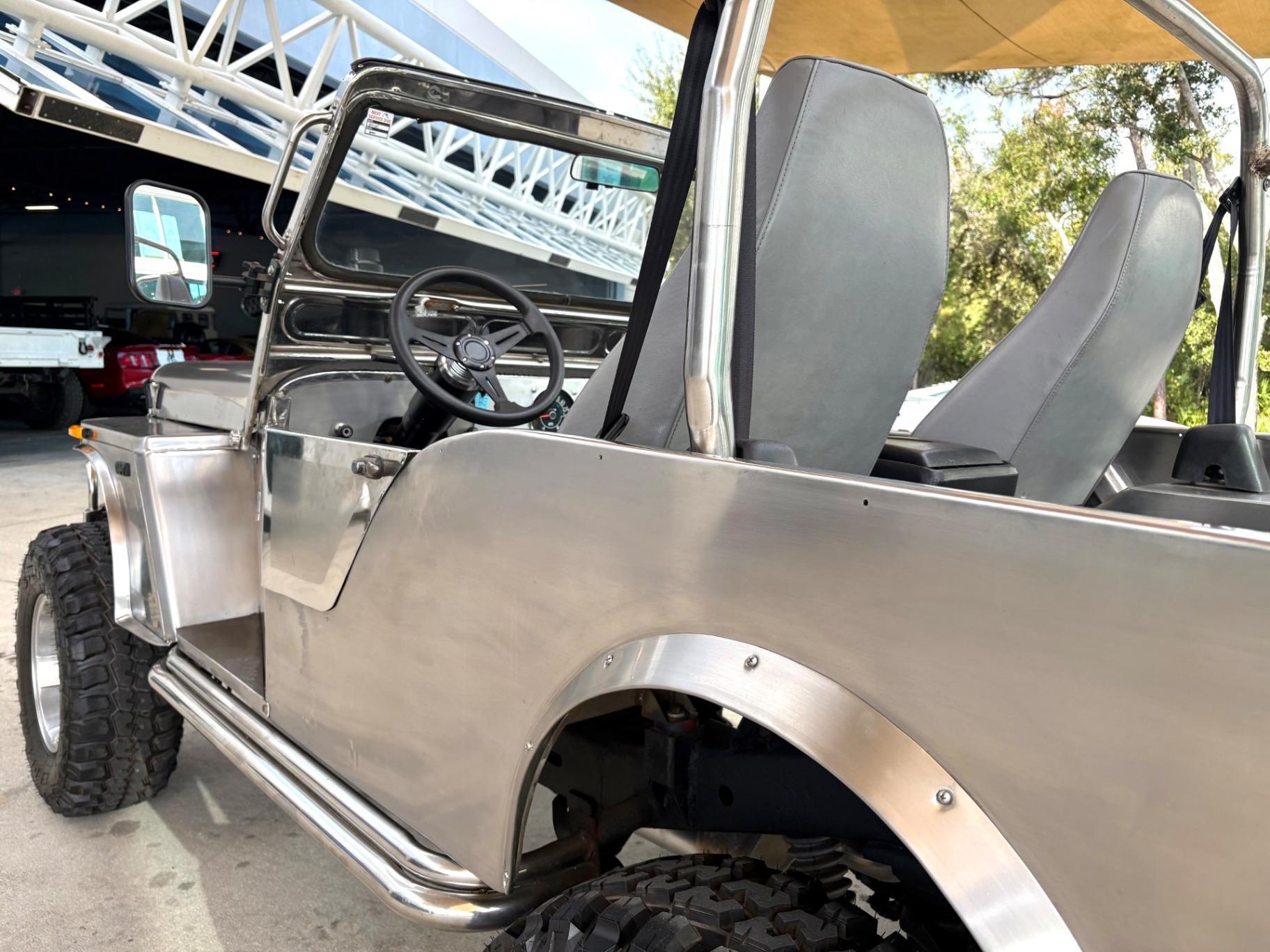 1979 Jeep CJ-7