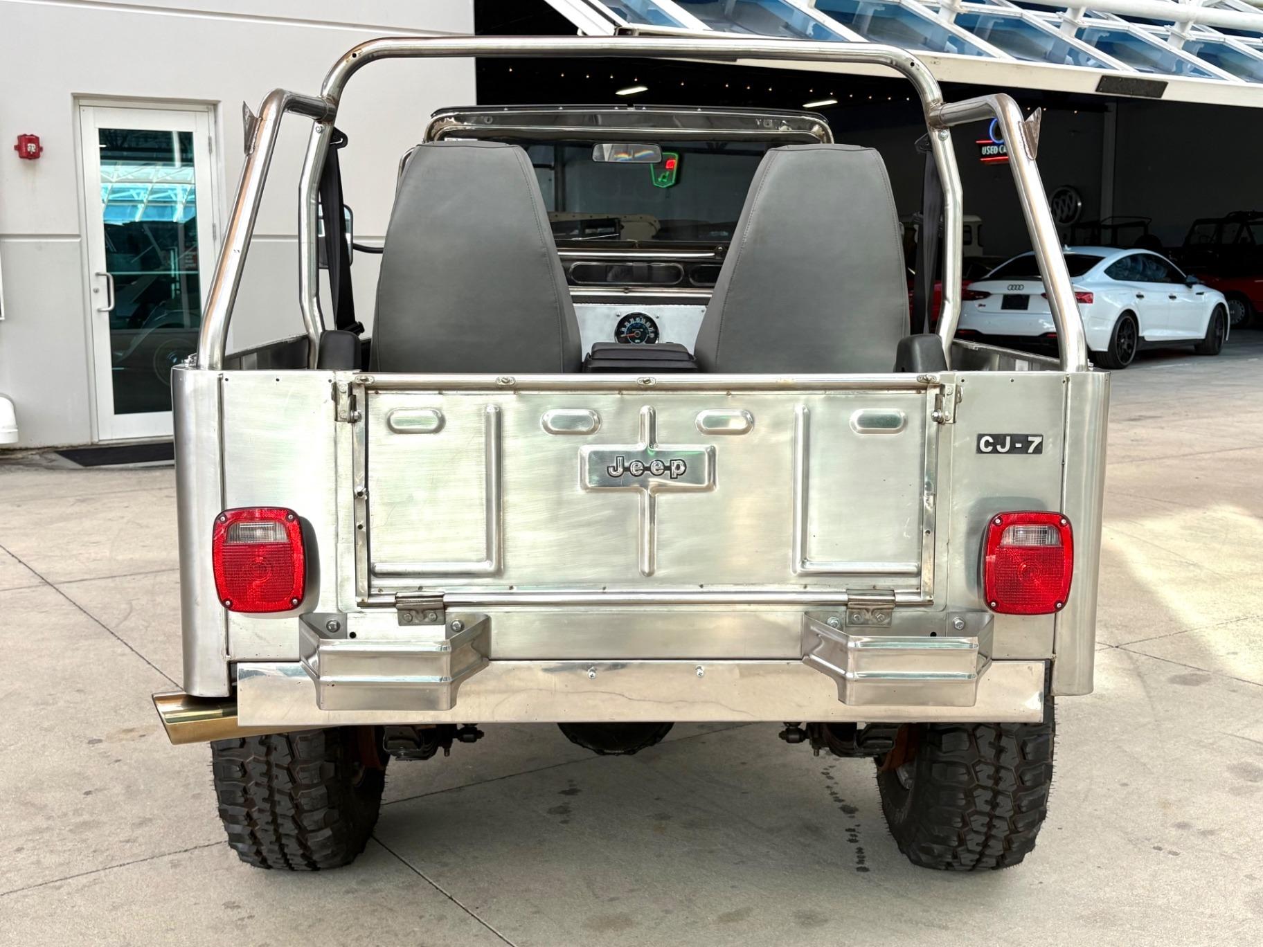 1979 Jeep CJ-7