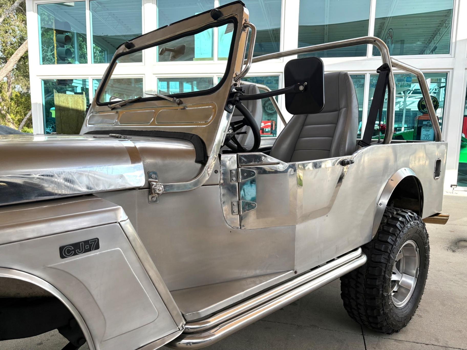 1979 Jeep CJ-7