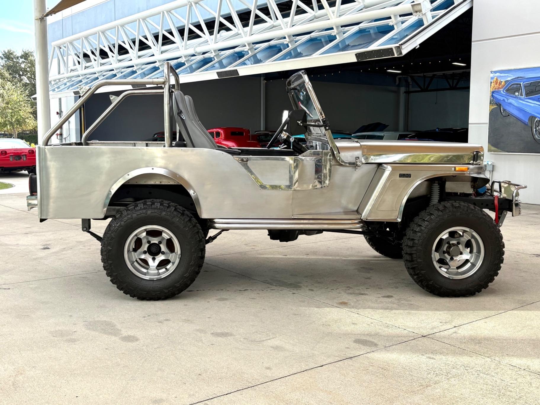 1979 Jeep CJ-7 - 2