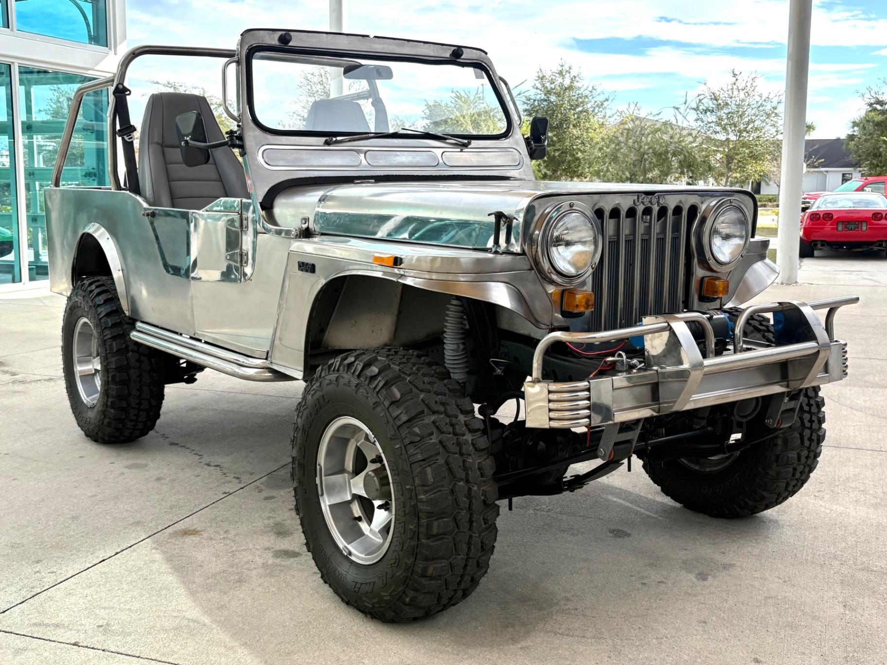 1979 Jeep CJ-7 - 5