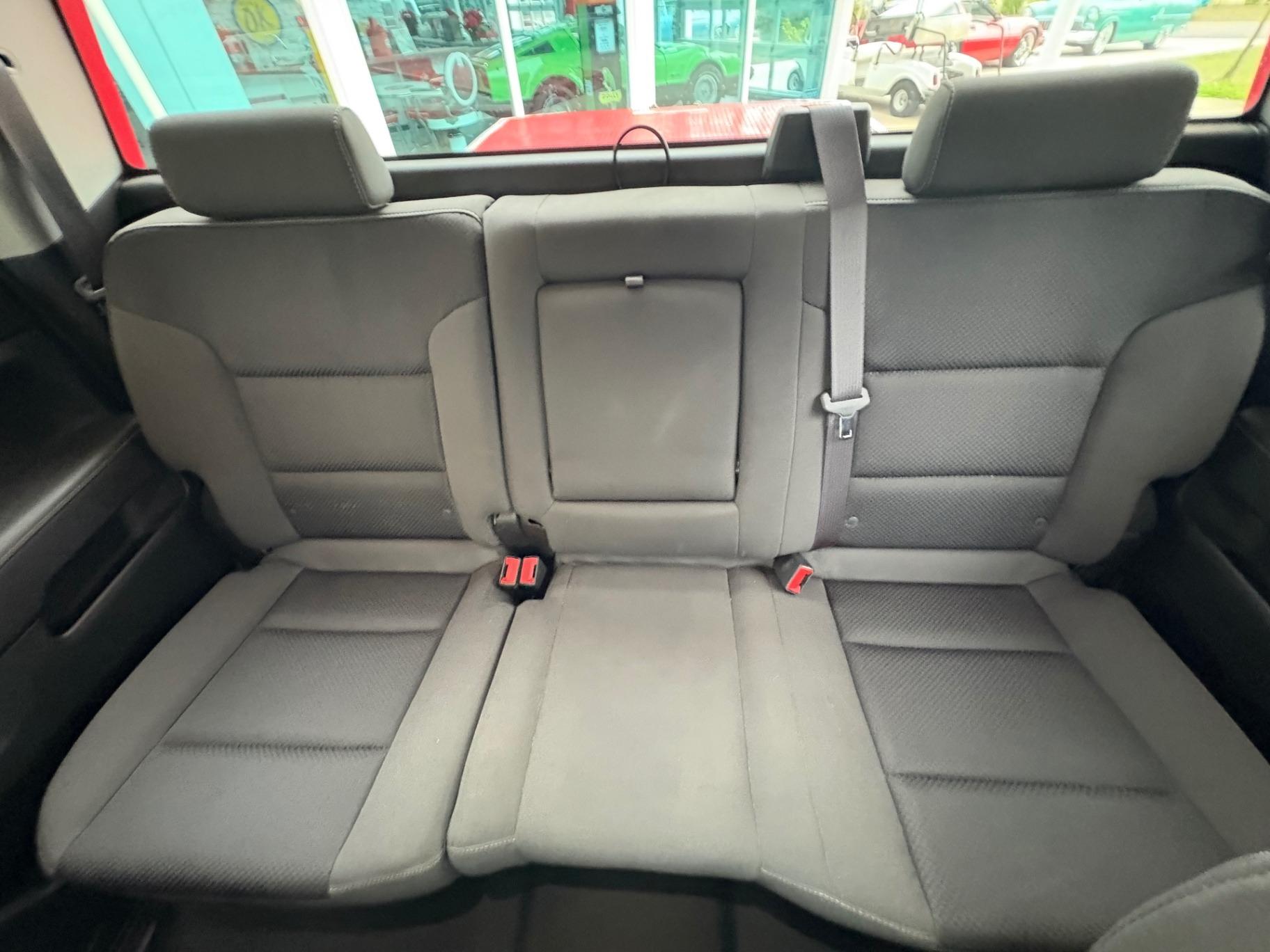 2017 Chevrolet Silverado Tow Truck