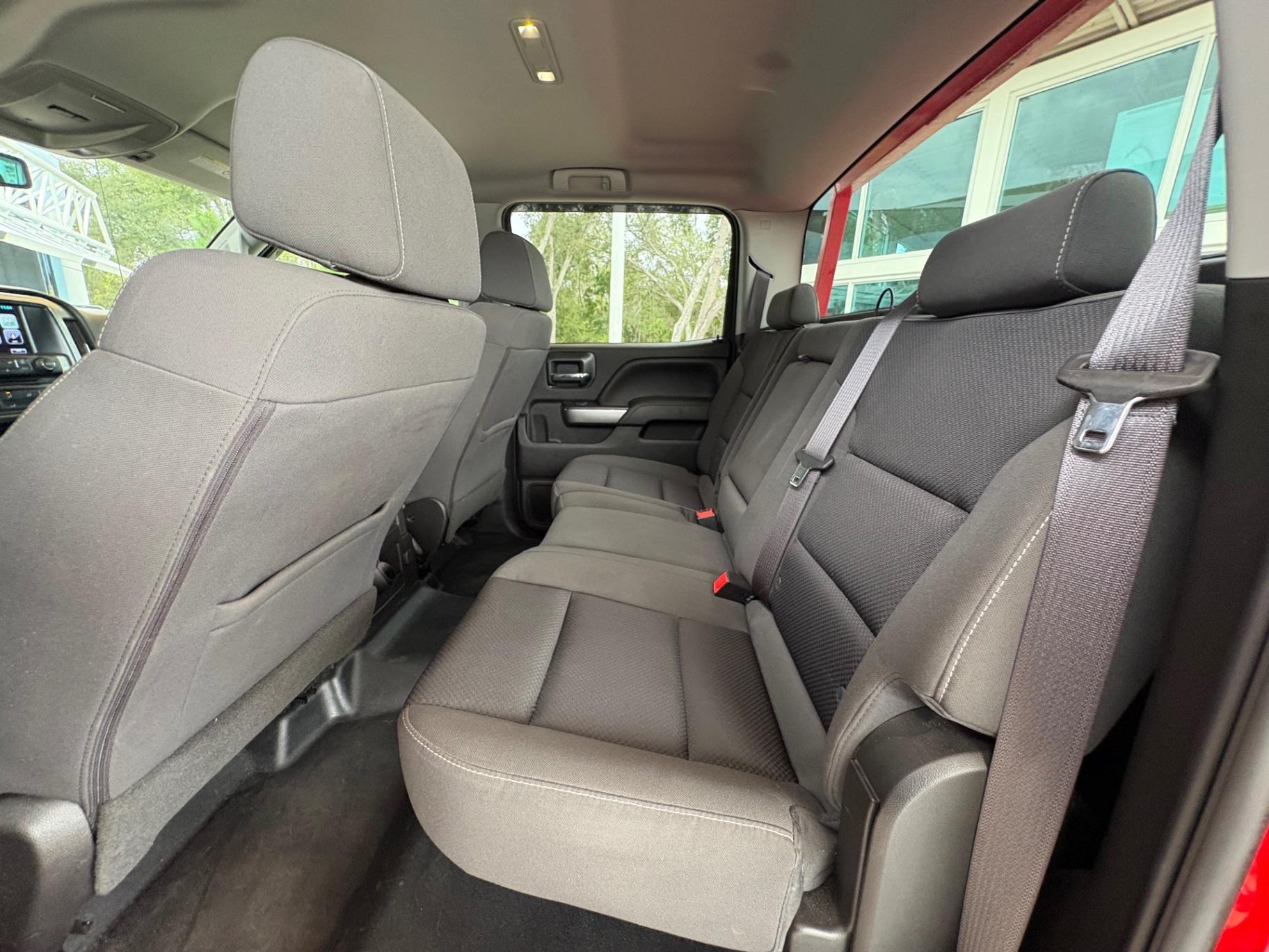 2017 Chevrolet Silverado Tow Truck