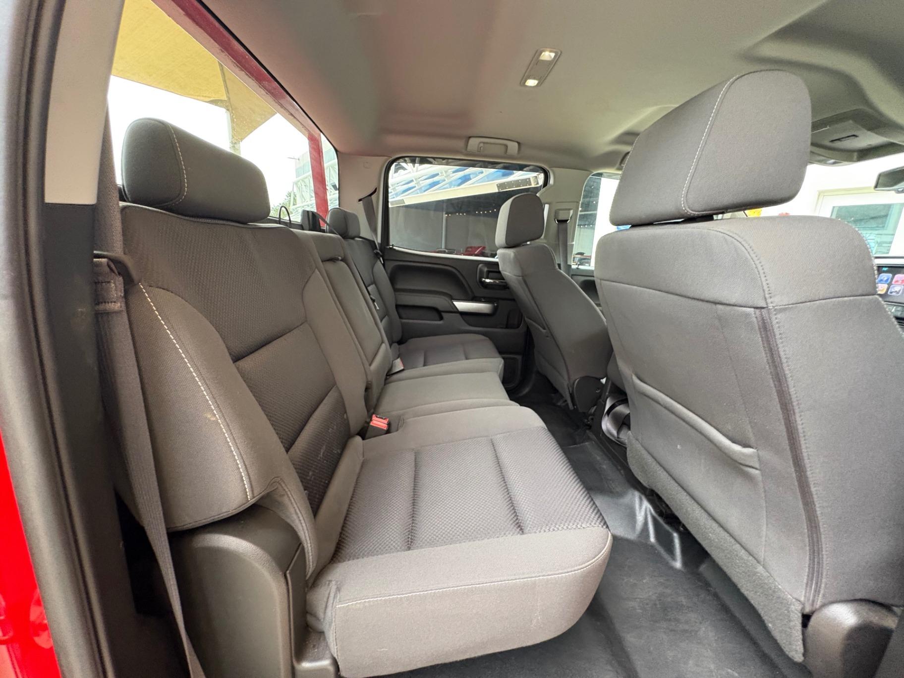 2017 Chevrolet Silverado Tow Truck