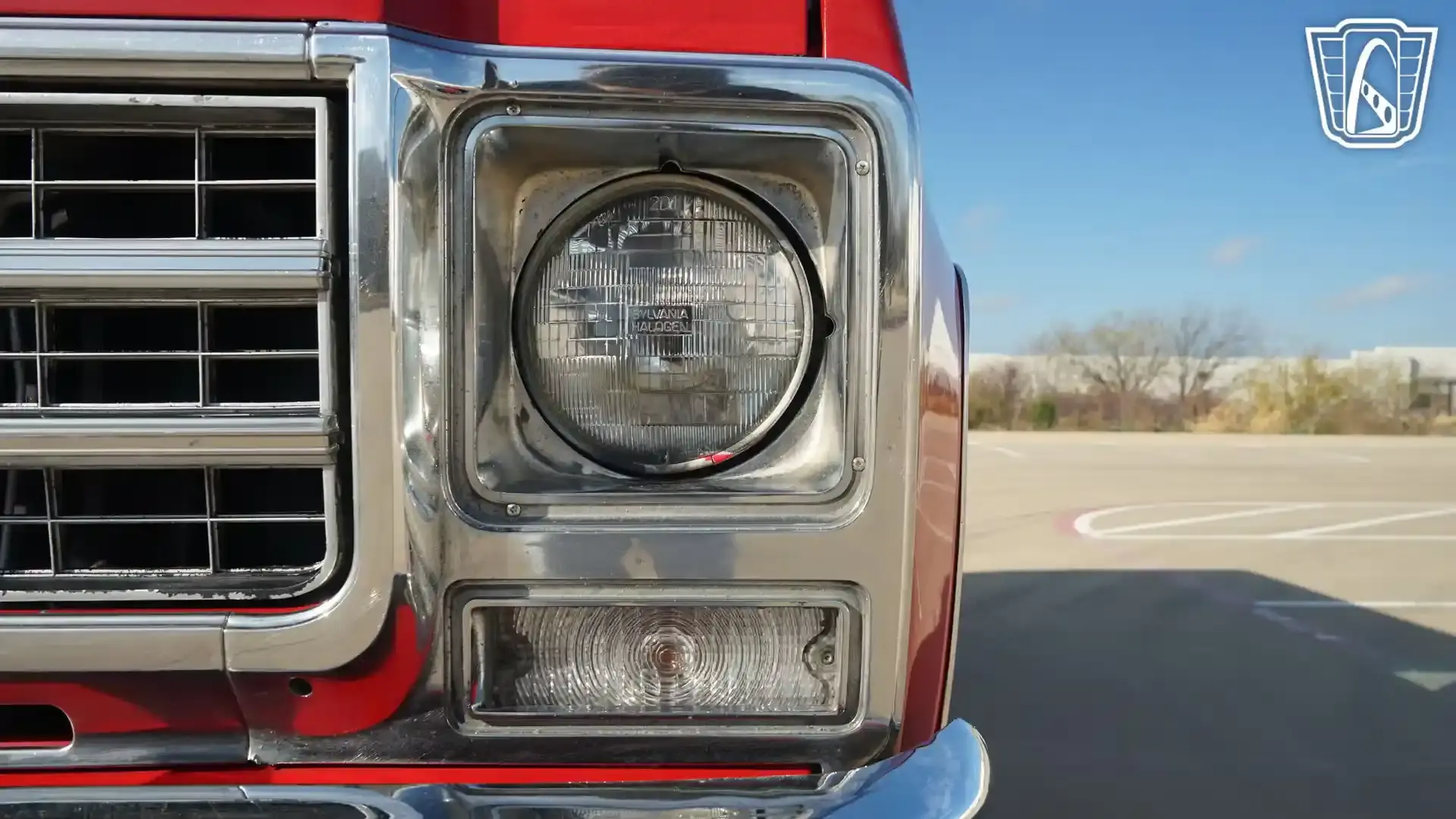 1979 Chevrolet K5 Blazer Cheyenne