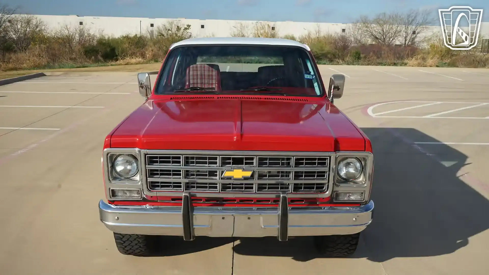 1979 Chevrolet K5 Blazer Cheyenne