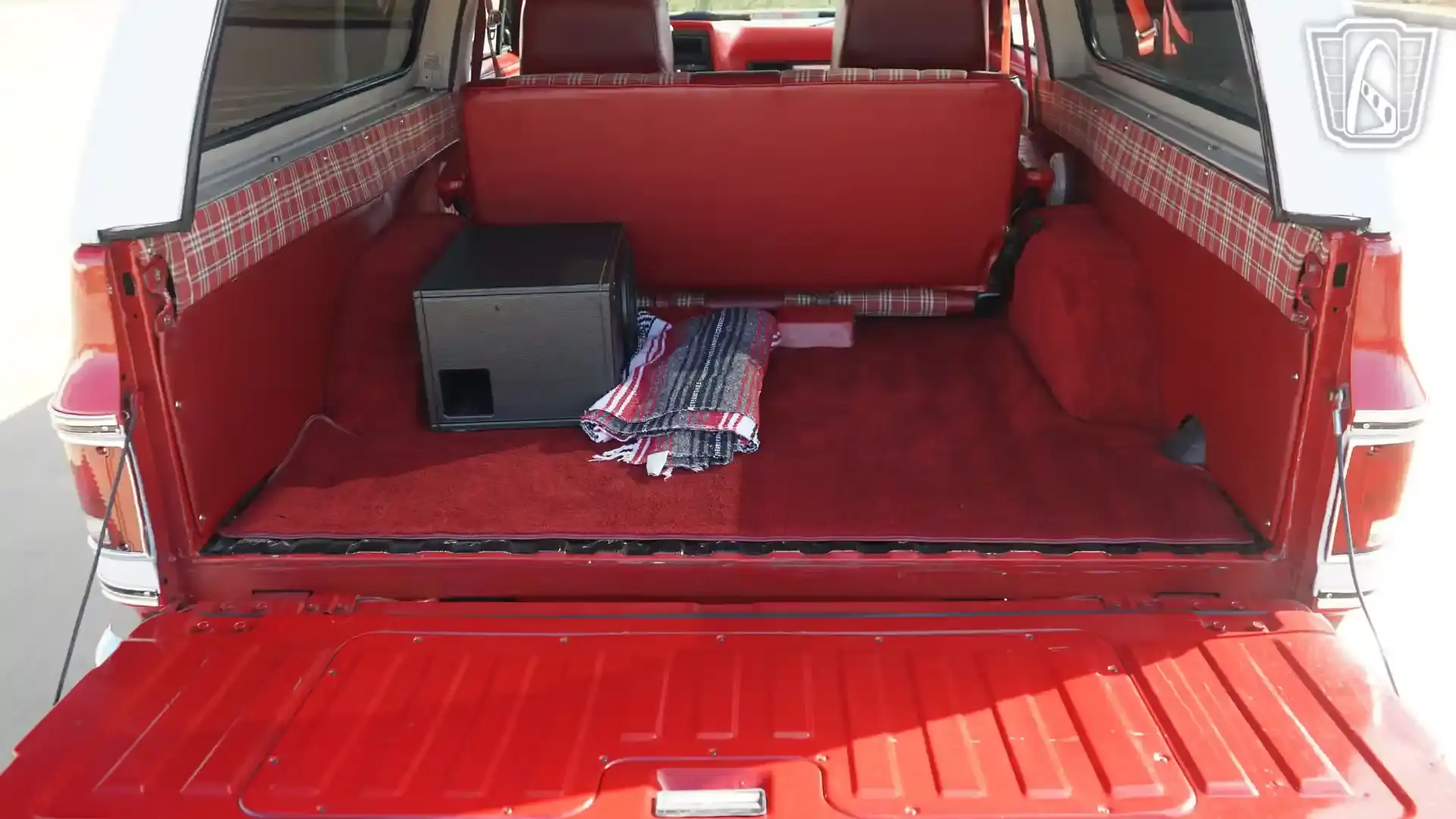 1979 Chevrolet K5 Blazer Cheyenne