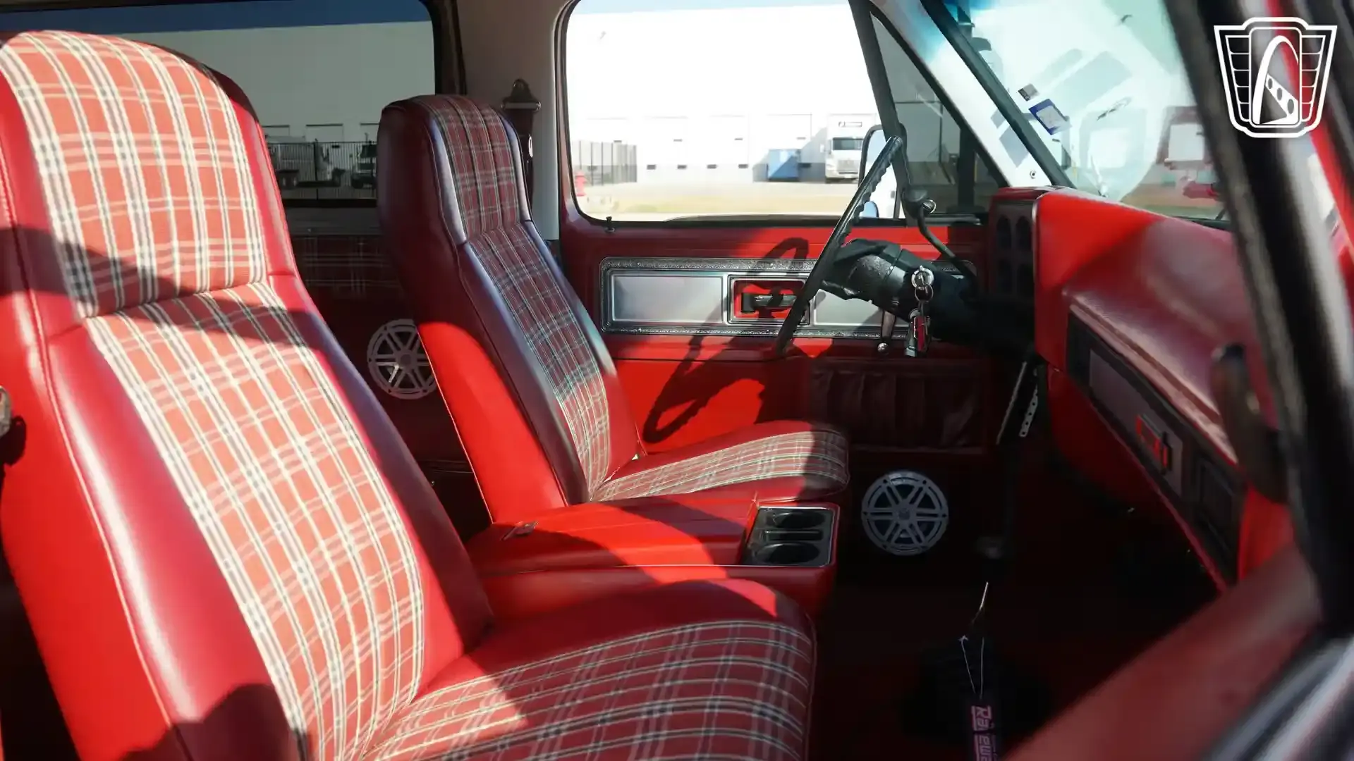 1979 Chevrolet K5 Blazer Cheyenne